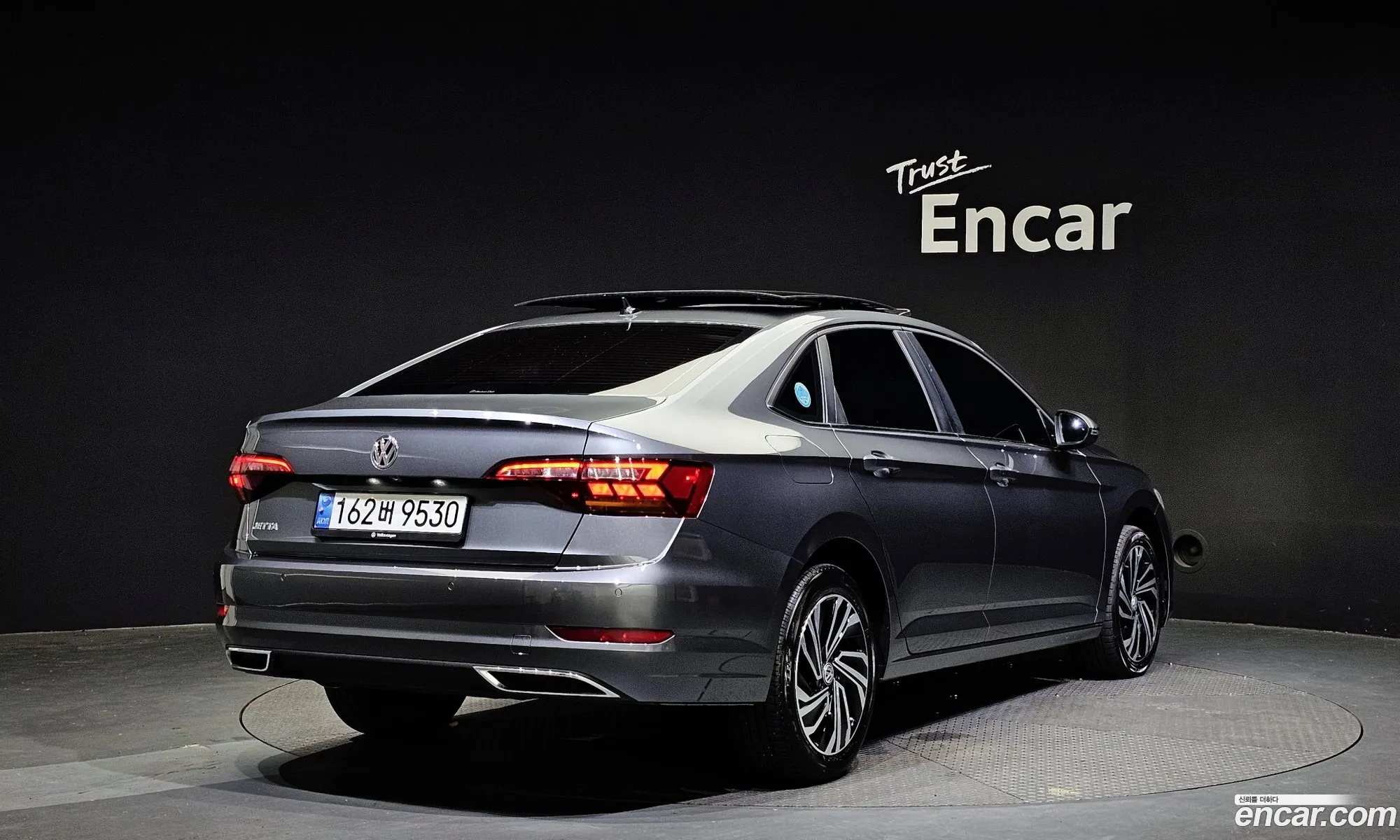 Volkswagen Jetta 7Th Generation 14 Tsi Prestige - фотография 12903316