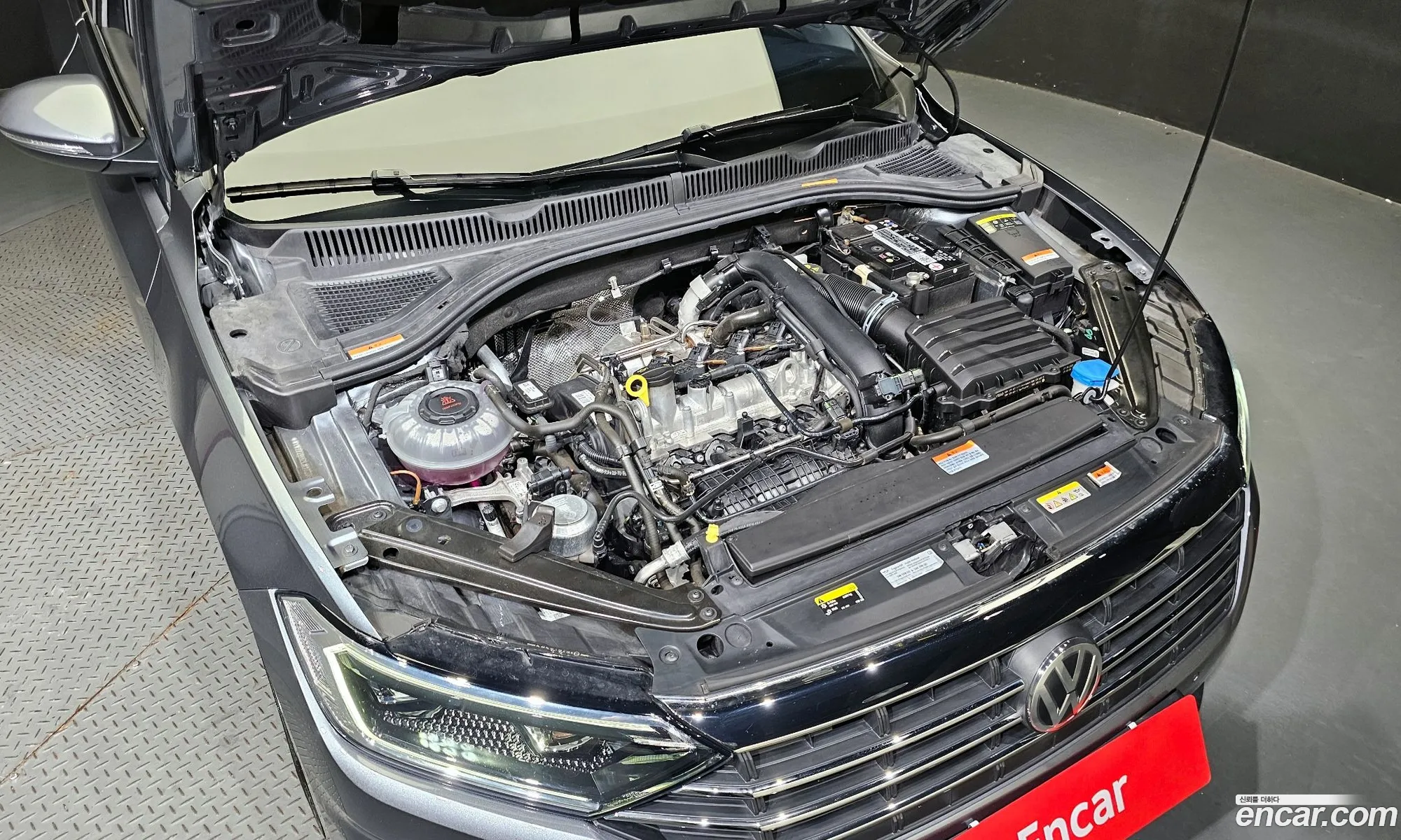 Volkswagen Jetta 7Th Generation 14 Tsi Prestige - фотография 12903320