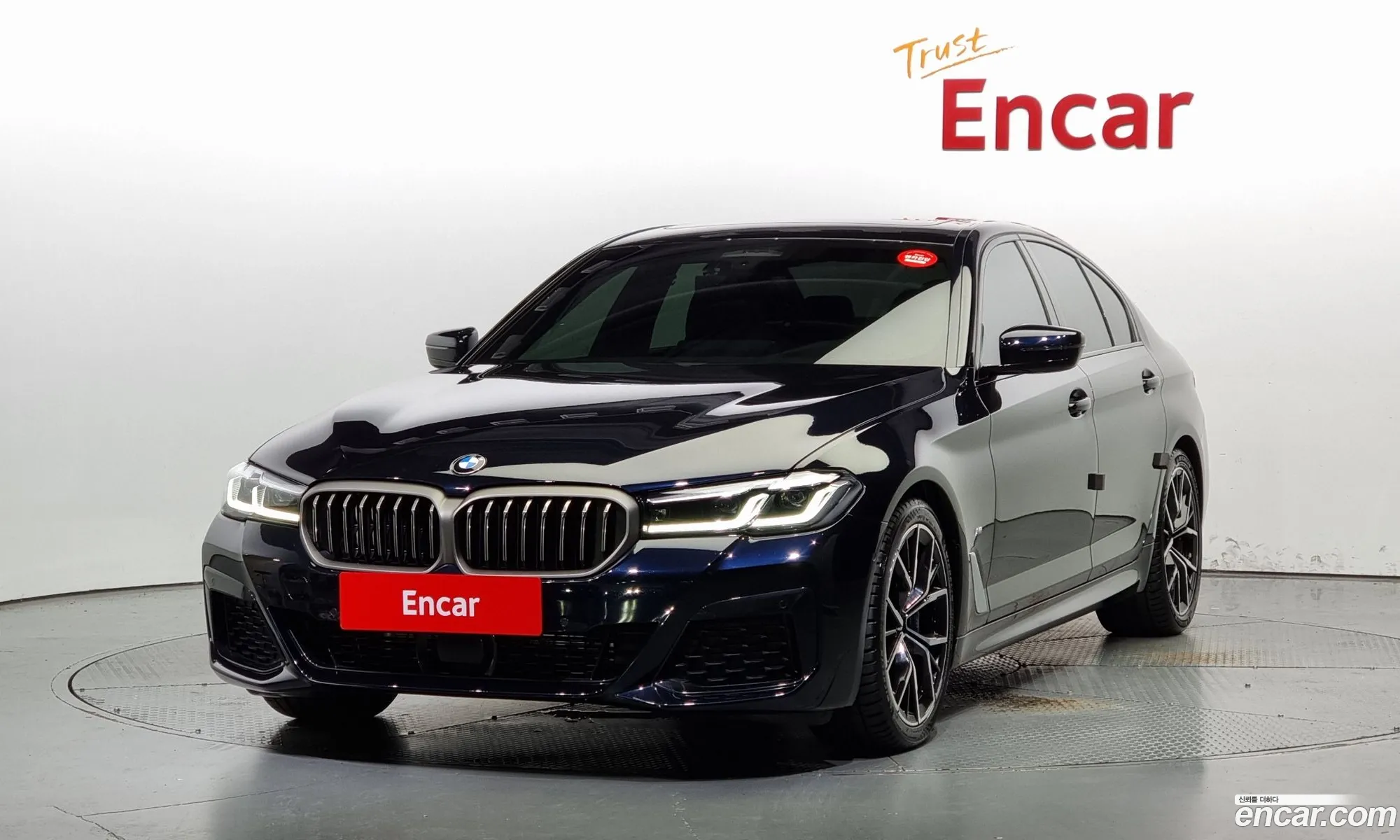 BMW 5 Series G30 530I M Sports - фотография 4612789
