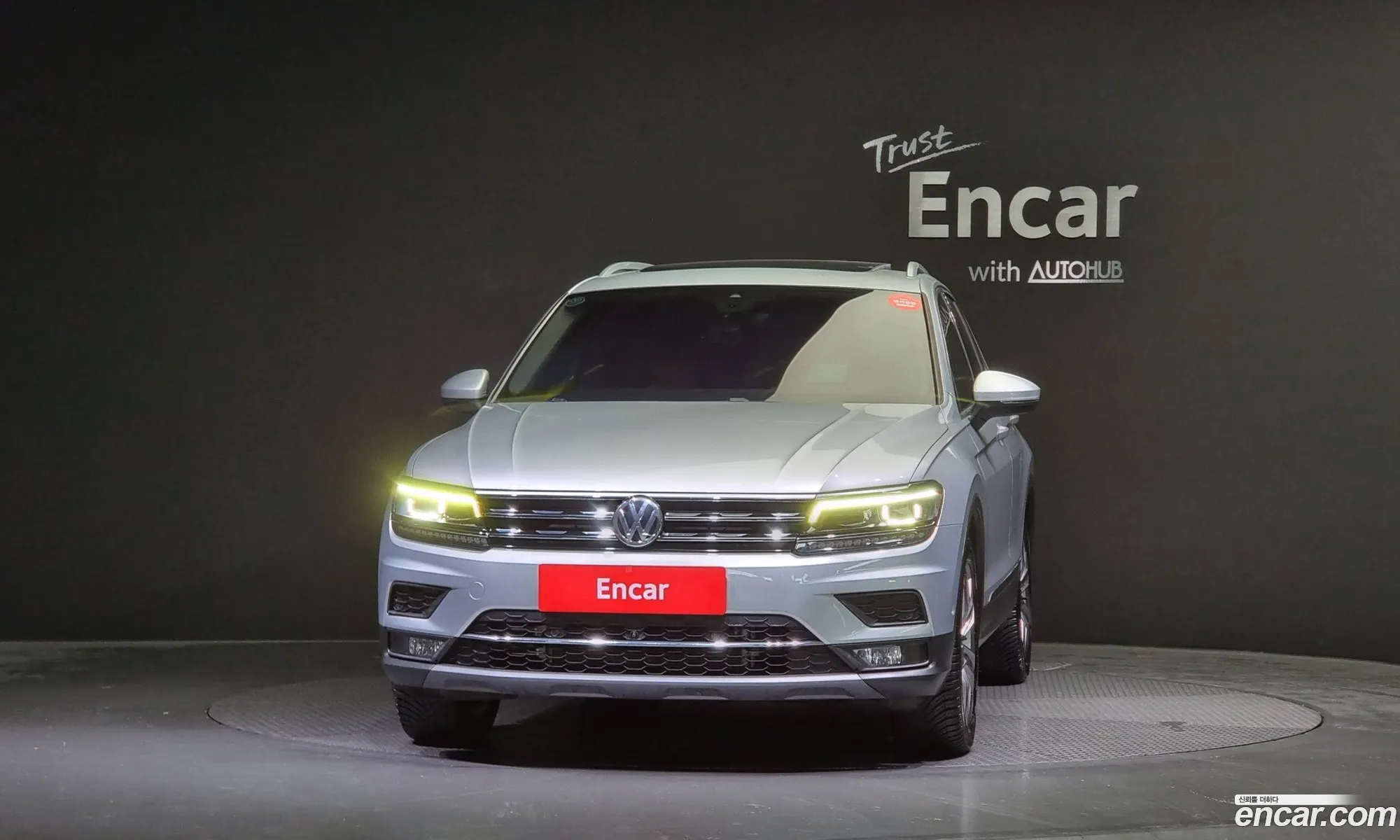Volkswagen Tiguan 2Nd Generation 20 Tdi 4Motion Prestige - фотография 12903305