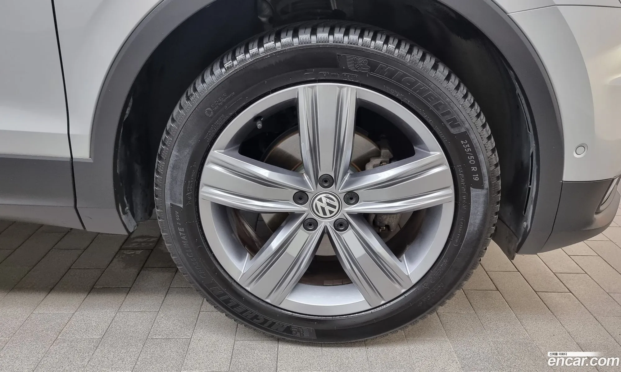 Volkswagen Tiguan 2Nd Generation 20 Tdi 4Motion Prestige - фотография 12903307