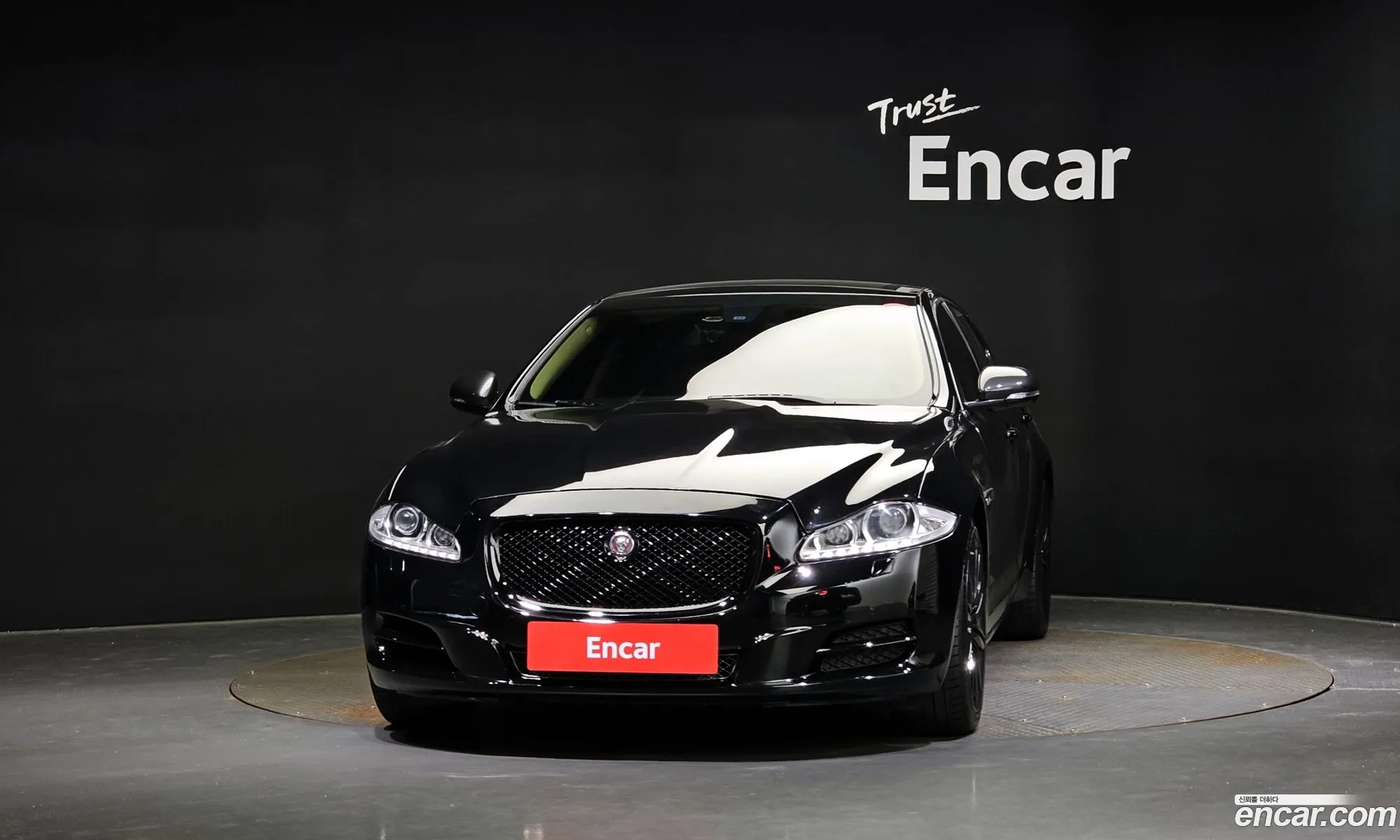 Jaguar All New Xj 50Sc Supersport Swb X351 - фотография 4196786