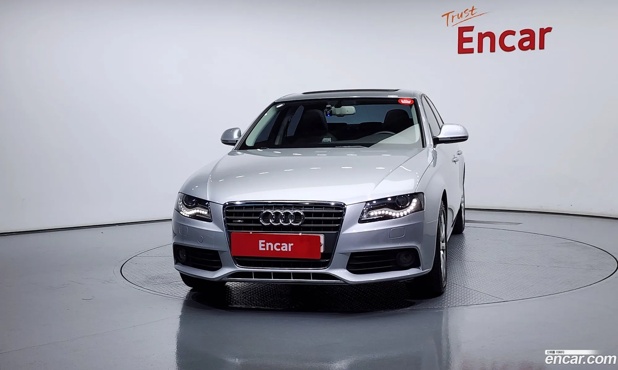 Audi New A4 20 Tfsi Quattro B8 - фотография 1563140