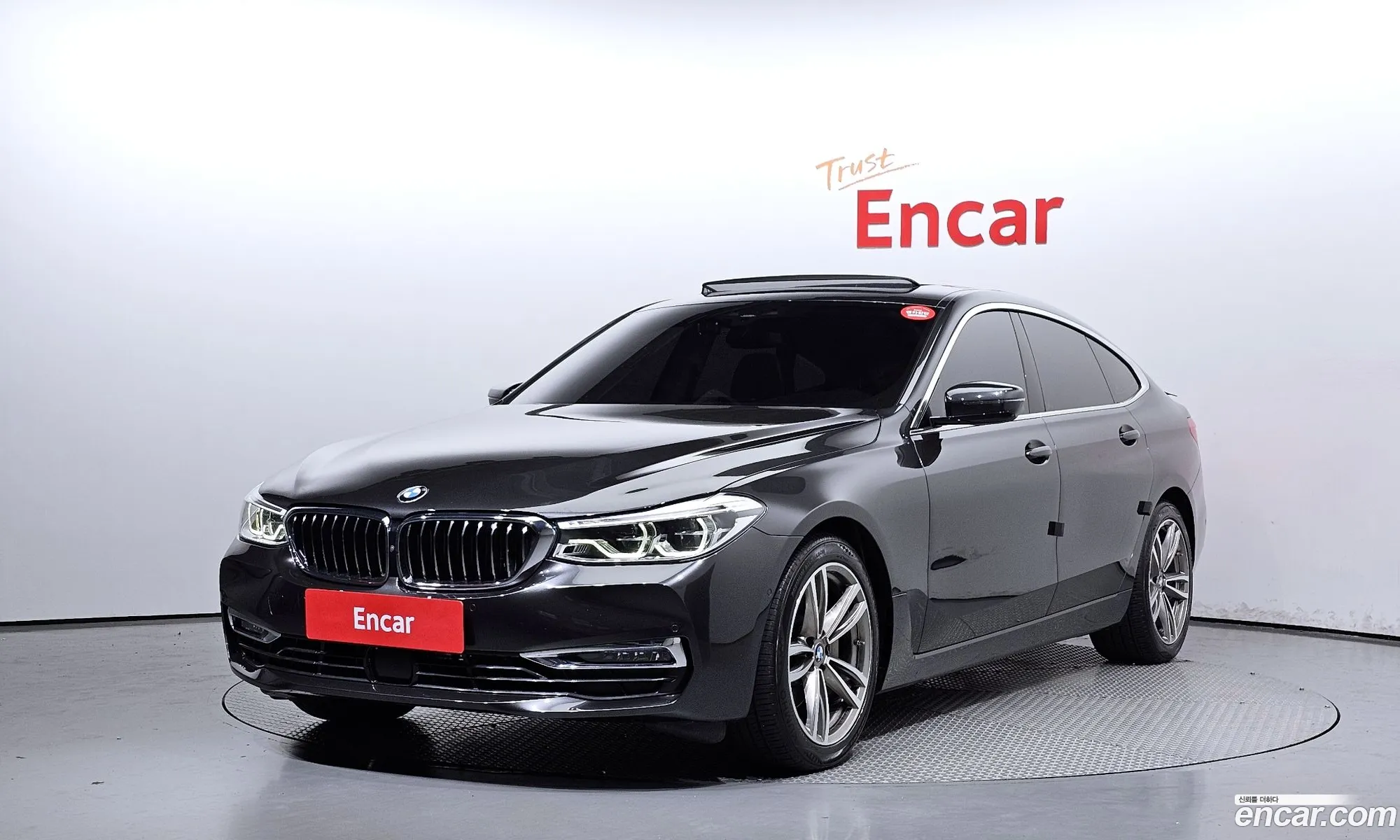 BMW 6 Series Gt G32 620D Luxury - фотография 2629409