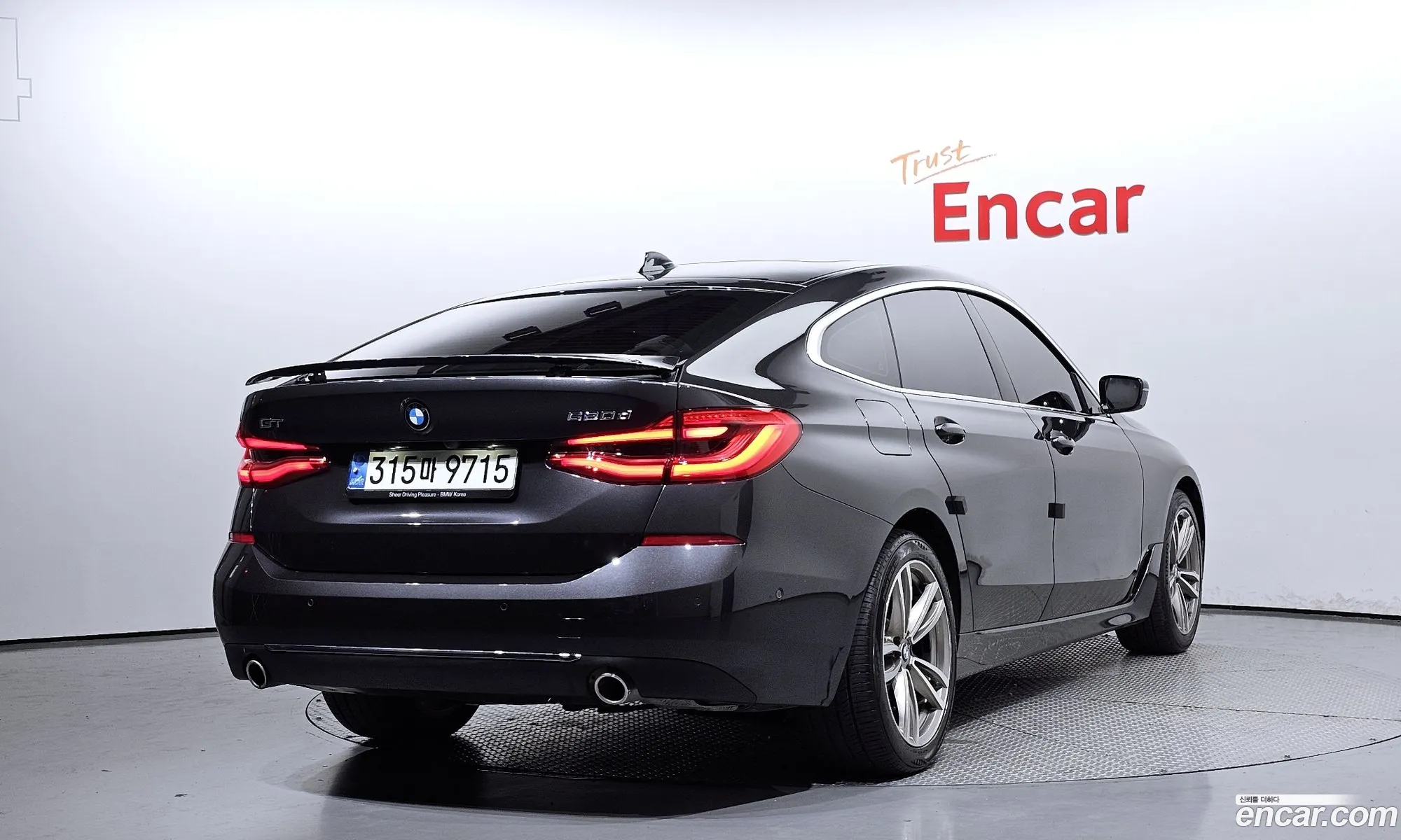 BMW 6 Series Gt G32 620D Luxury - фотография 2629410