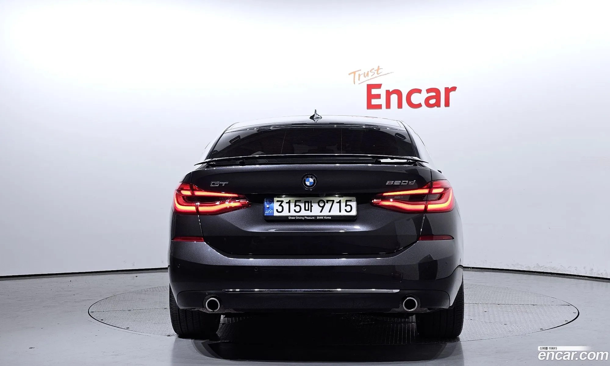 BMW 6 Series Gt G32 620D Luxury - фотография 2629412