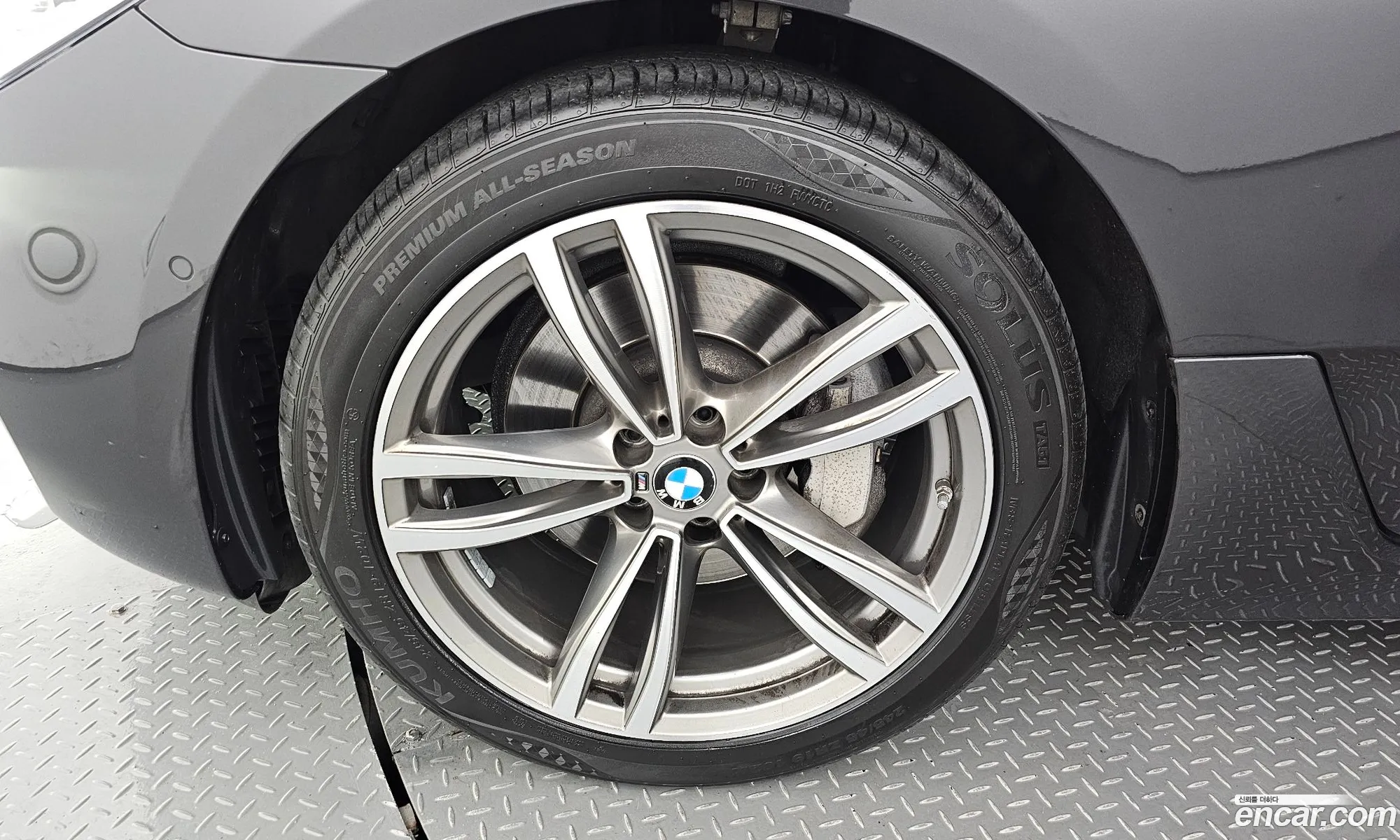 BMW 6 Series Gt G32 620D Luxury - фотография 2629413