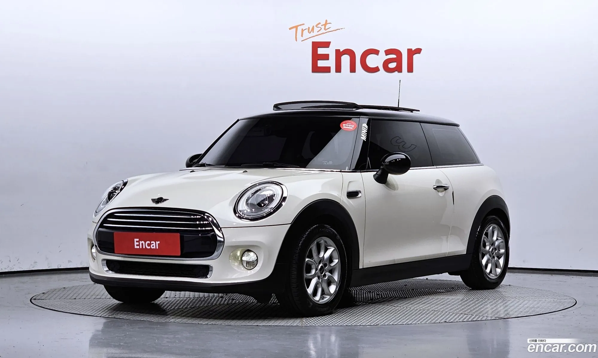 Mini Cooper High 3Rd Generation - фотография 9220909