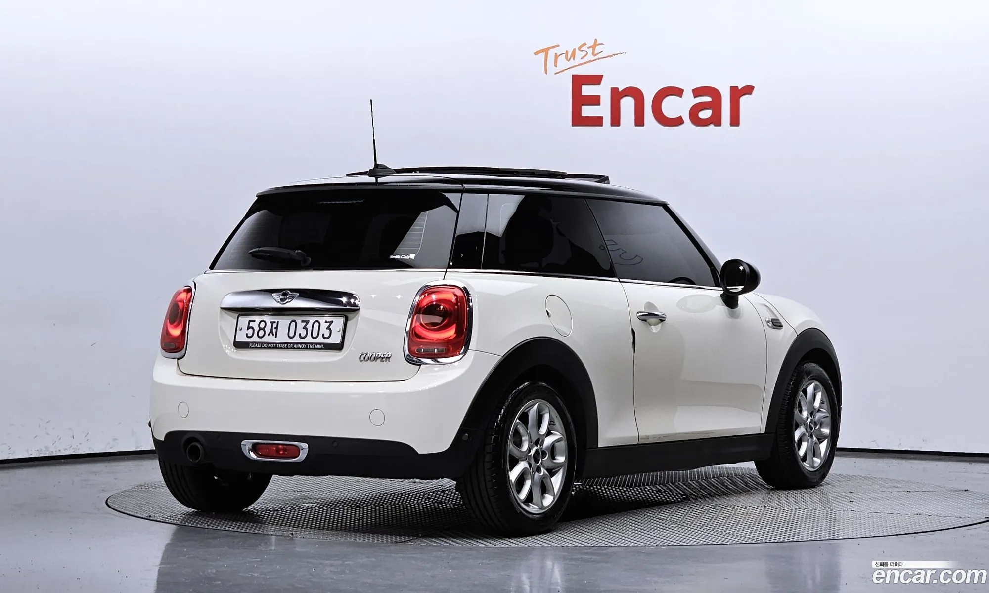 Mini Cooper High 3Rd Generation - фотография 9220910