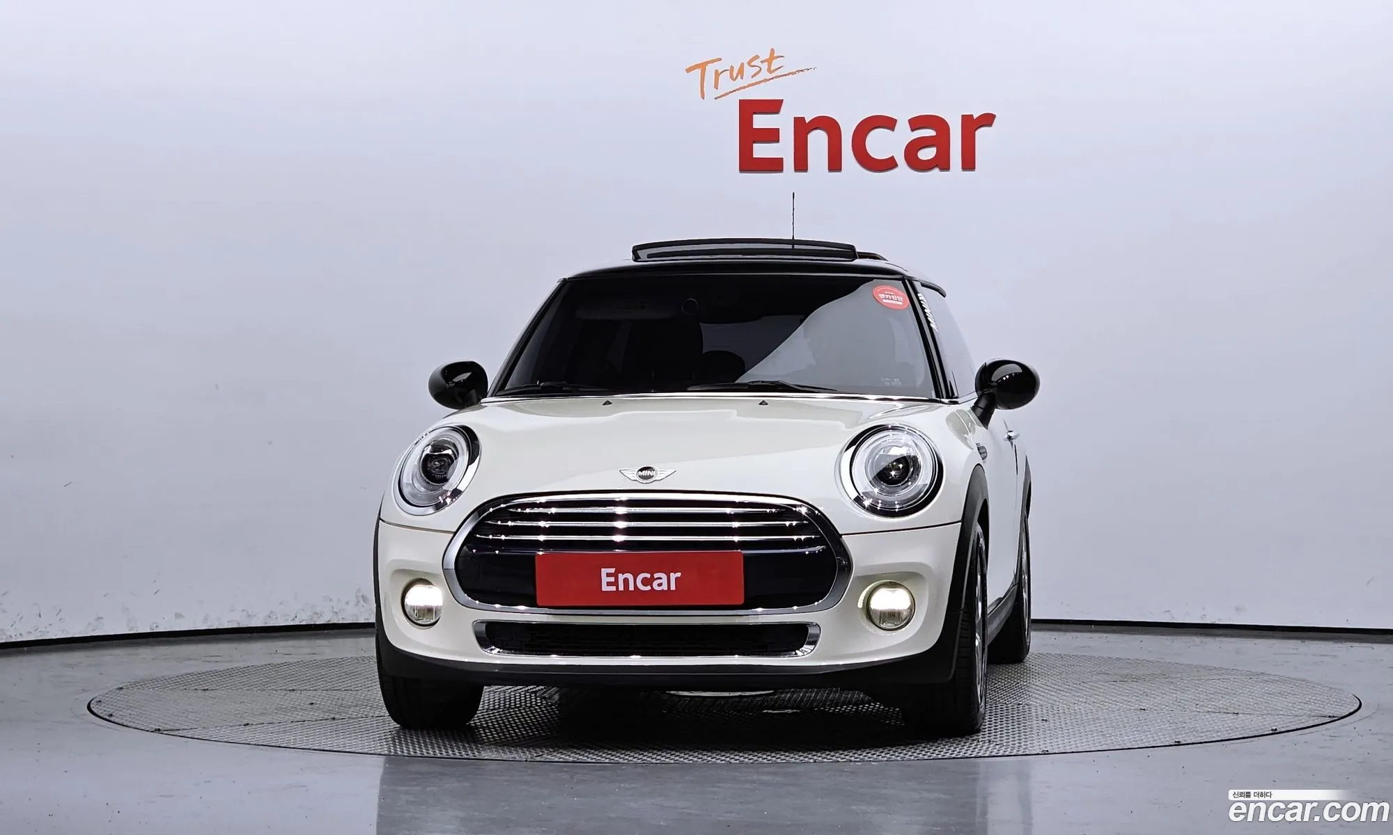 Mini Cooper High 3Rd Generation - фотография 9220912