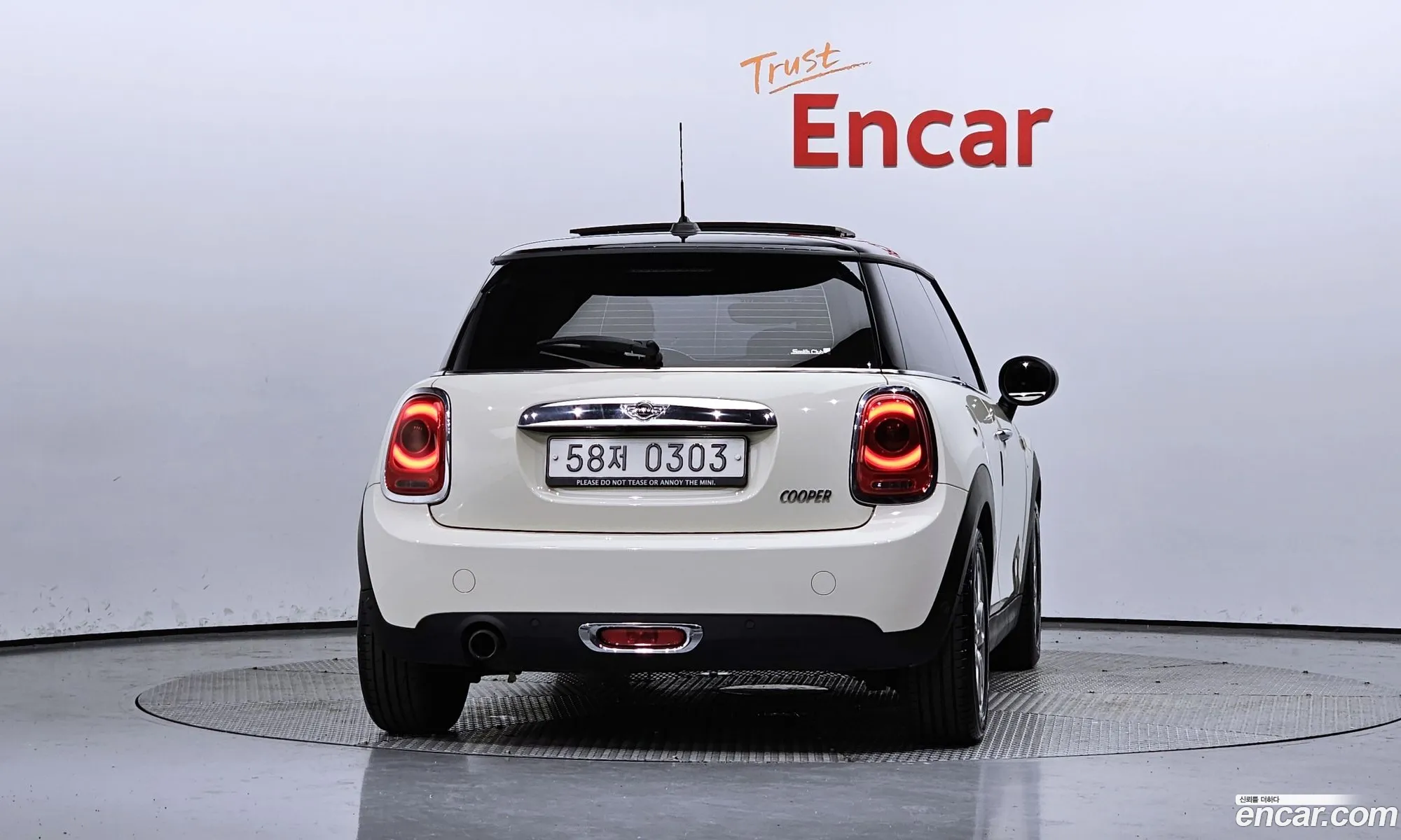 Mini Cooper High 3Rd Generation - фотография 9220914