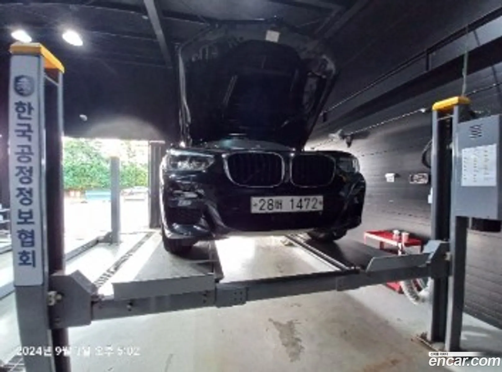 BMW X3 G01 xDrive 20D M Sport - фотография 4640753