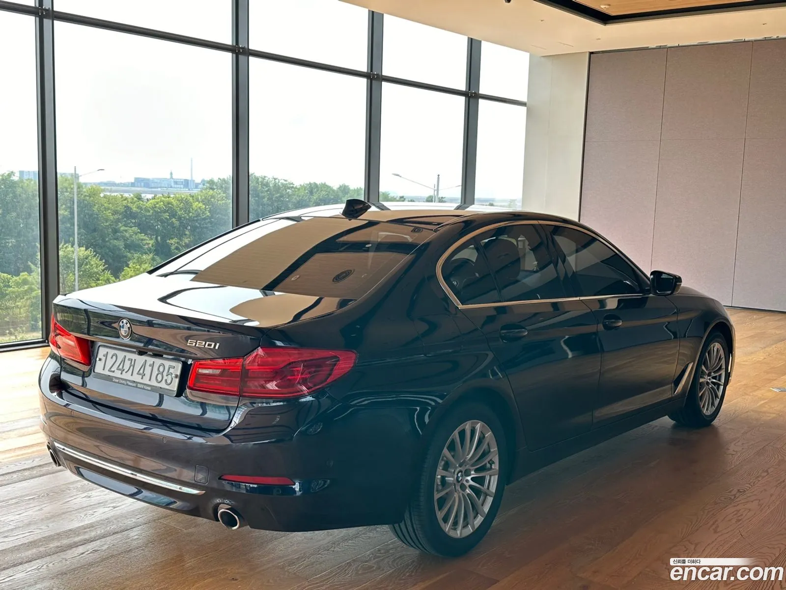 BMW 5 Series G30 520I Luxury - фотография 19148717