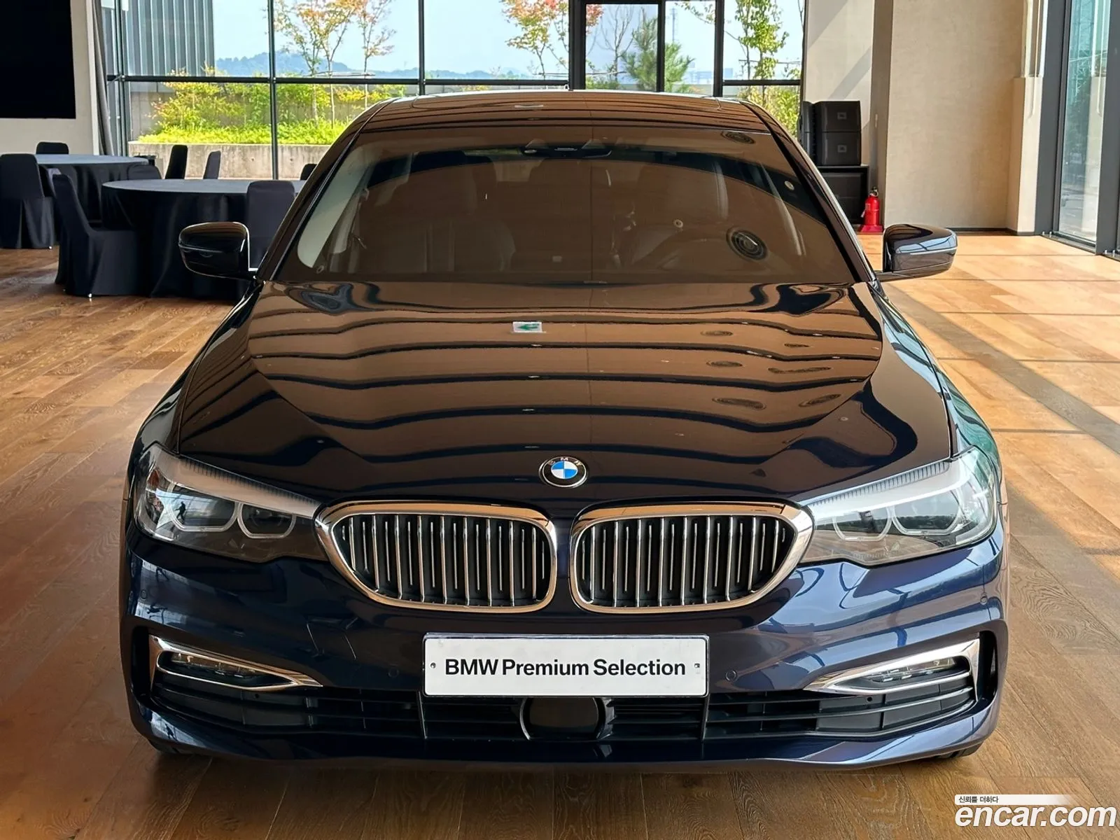 BMW 5 Series G30 520I Luxury - фотография 19148718