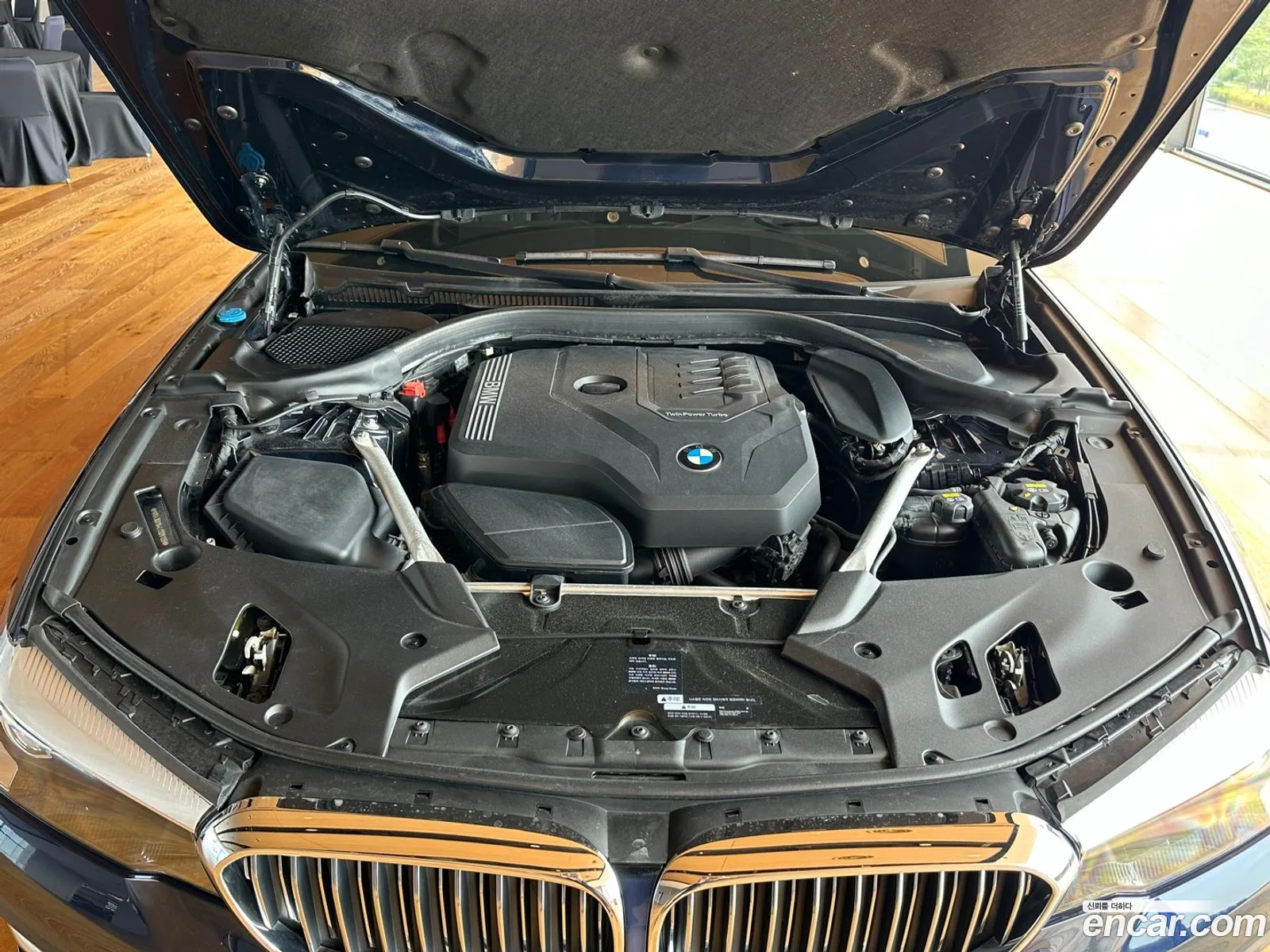 BMW 5 Series G30 520I Luxury - фотография 19148721