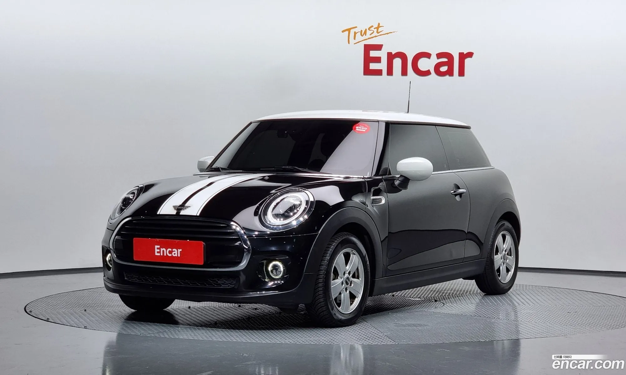 Mini Cooper Basic 3Rd Generation - фотография 9233312