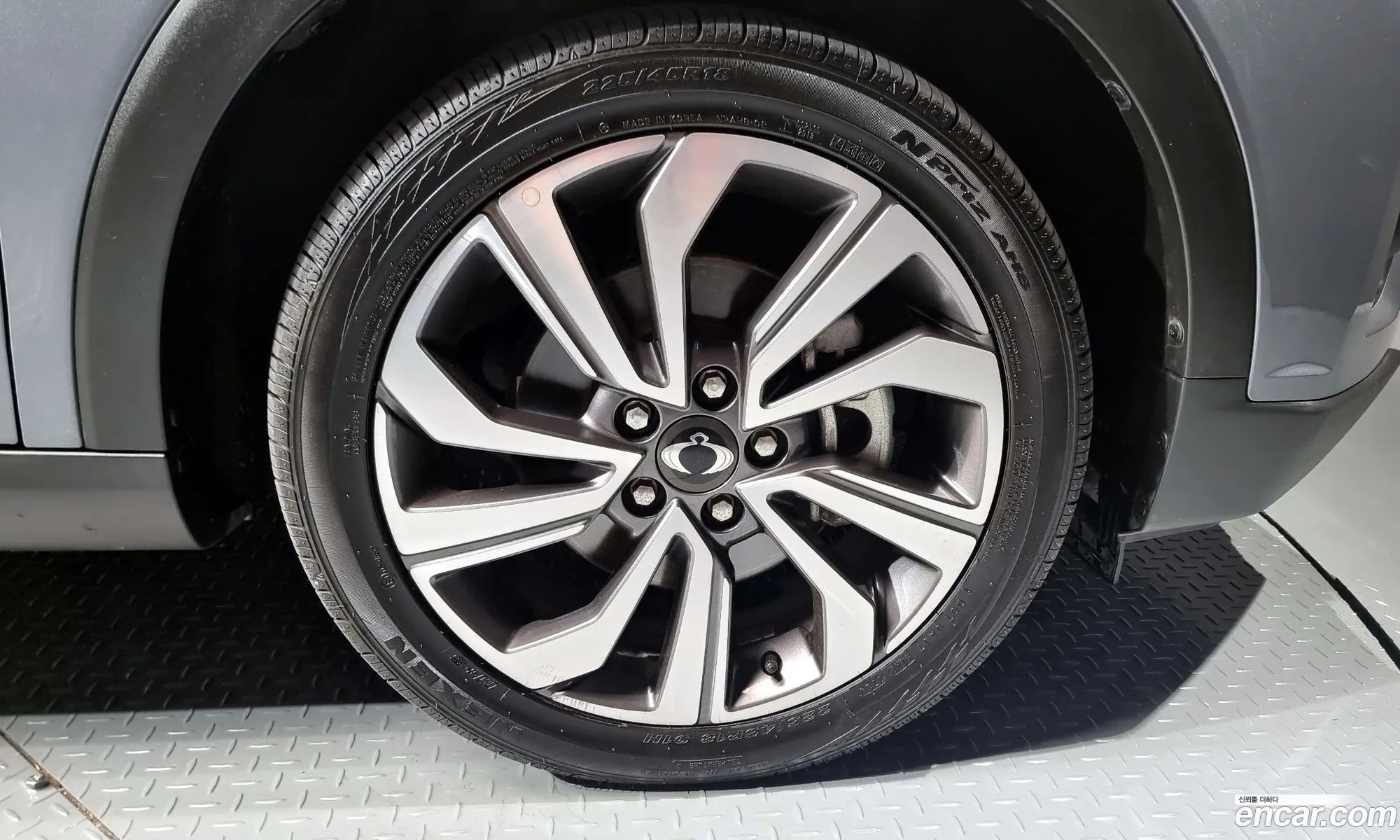 Kg Mobility Ssangyong Very New Tivoli Gasoline 15 2Wd V3 - фотография 5860224