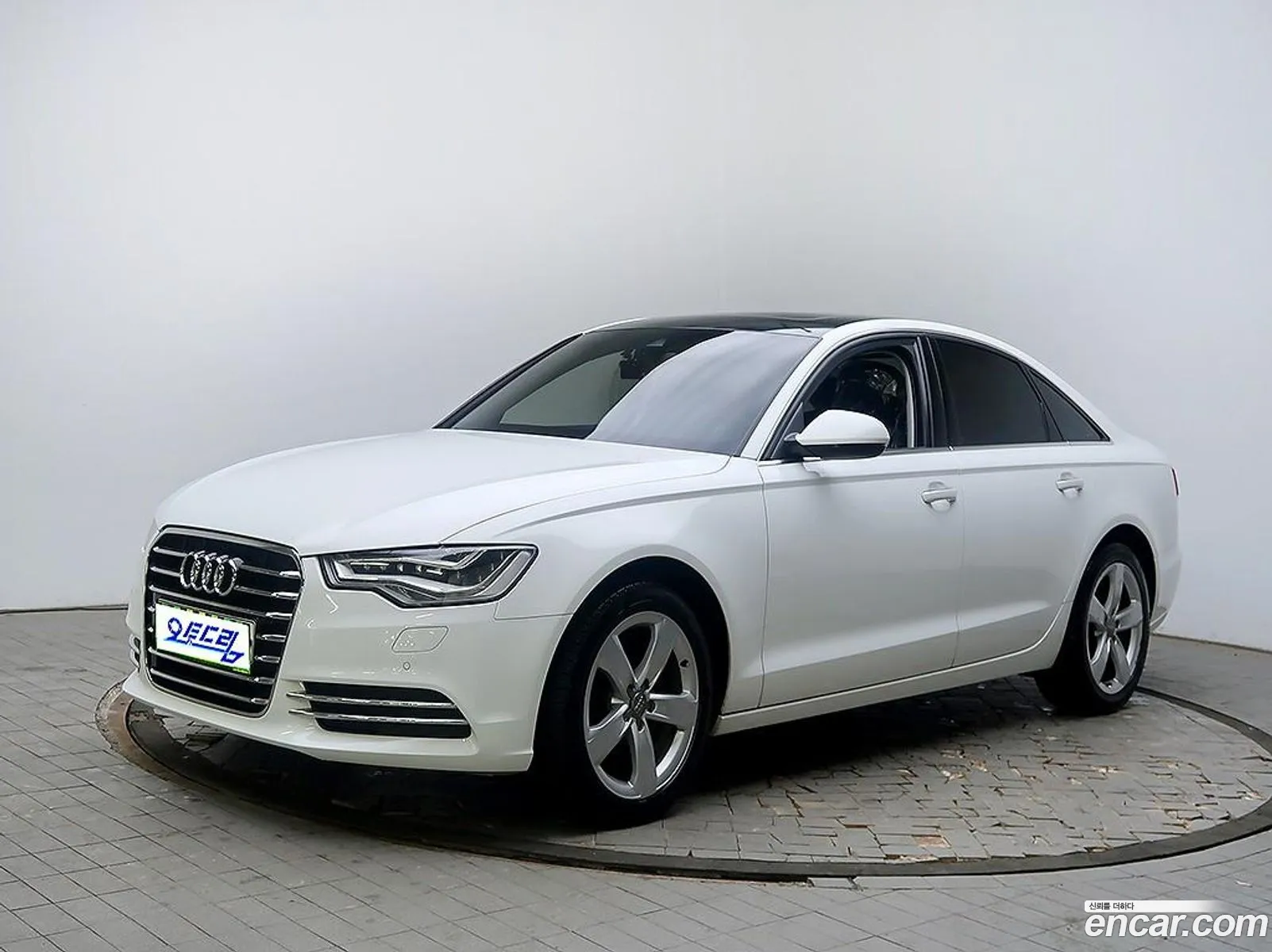 Audi New A6 20 Tdi Dynamic C7 - фотография 1568236