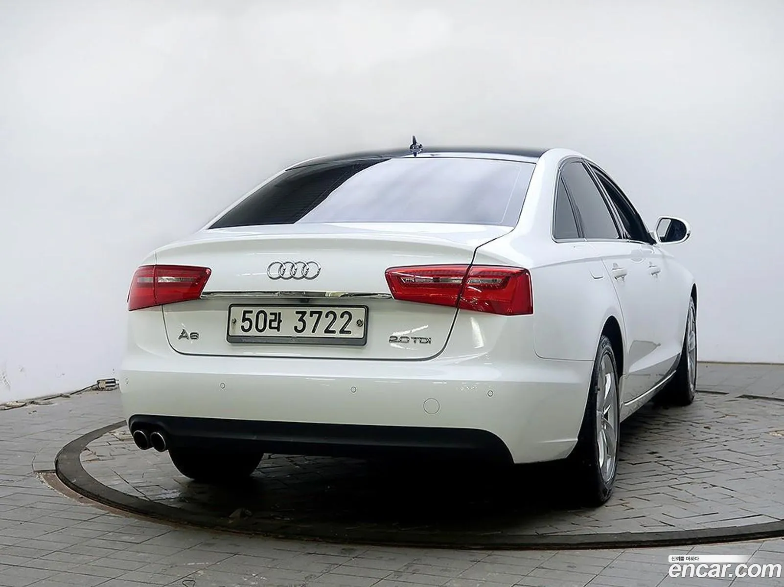 Audi New A6 20 Tdi Dynamic C7 - фотография 1568237