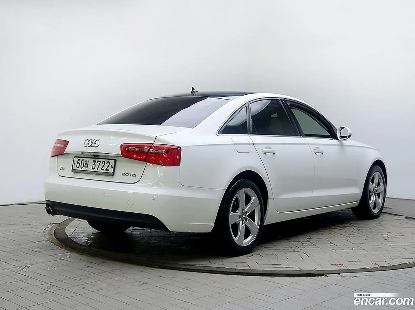 Audi New A6 20 Tdi Dynamic C7 - фотография 1568238