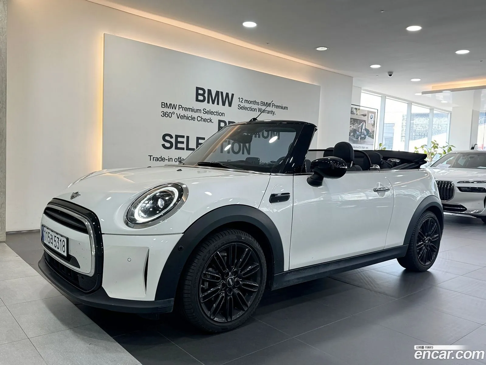 Mini Cooper Convertible Classic 3Rd Generation - фотография 9220969