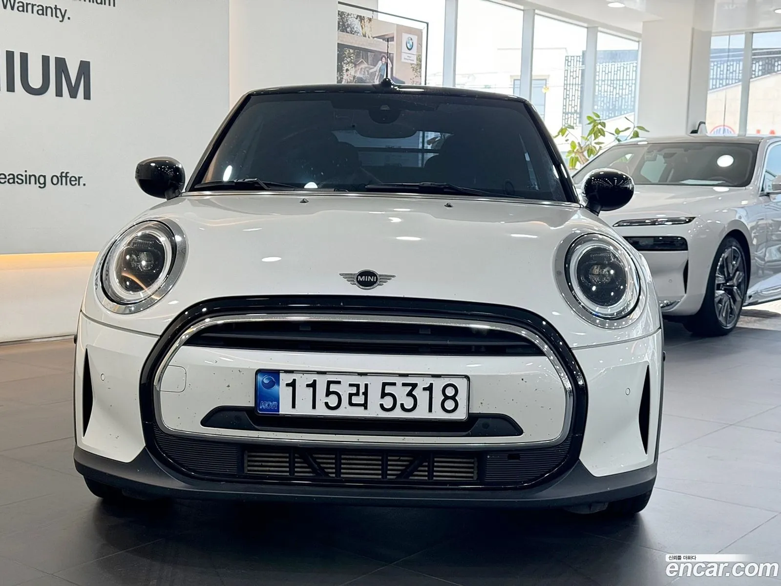 Mini Cooper Convertible Classic 3Rd Generation - фотография 9220971