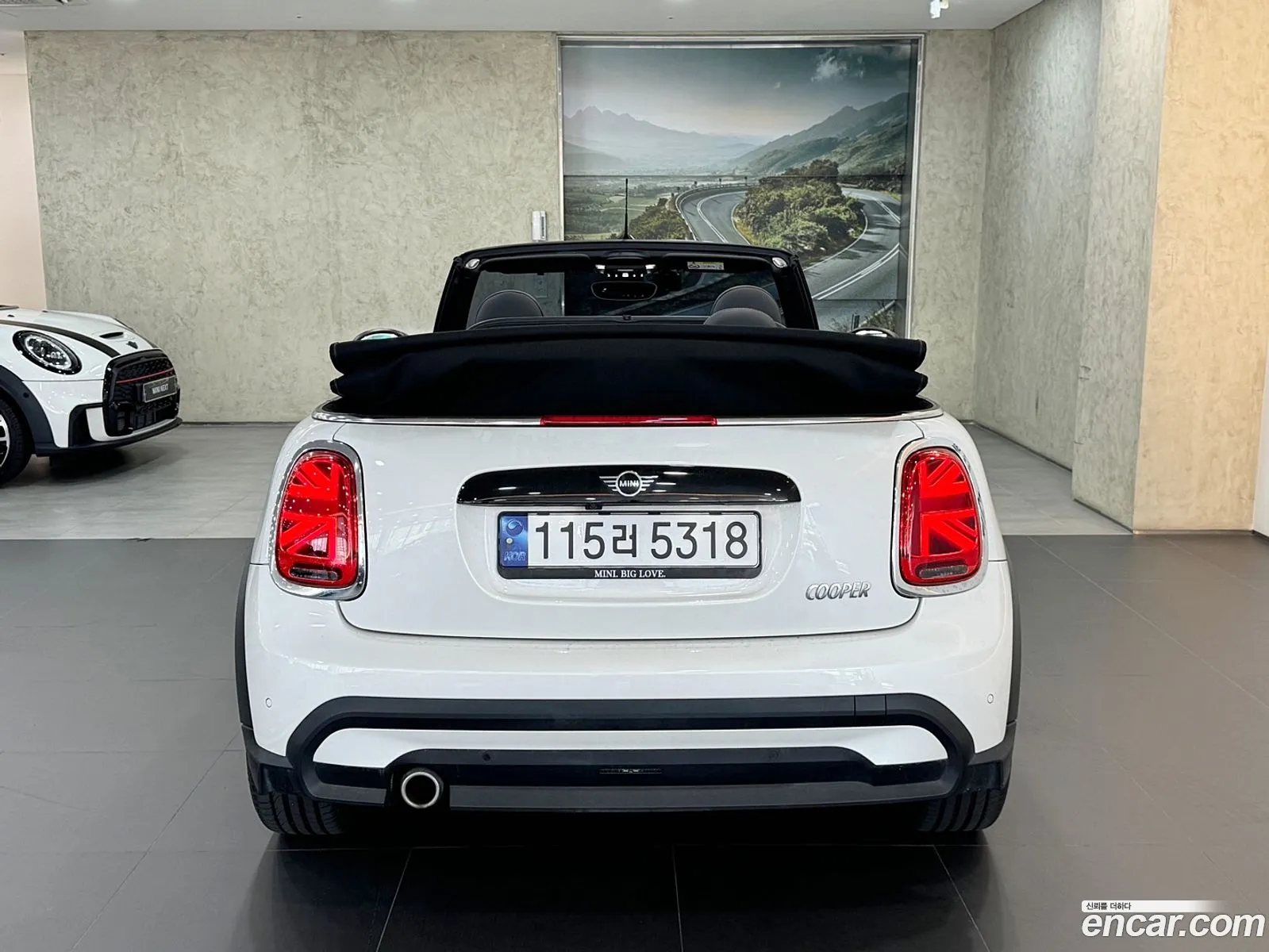 Mini Cooper Convertible Classic 3Rd Generation - фотография 9220972