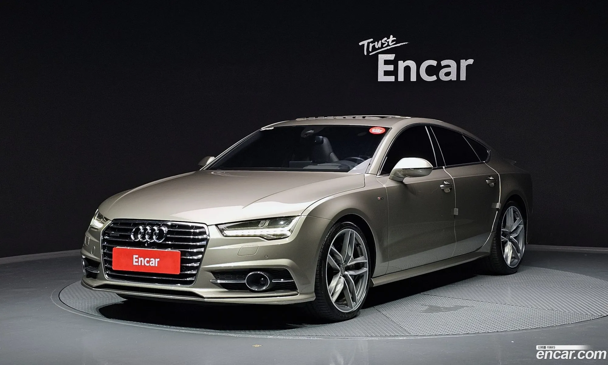 Audi A7 50 Tfsi Quattro Sport 4G - фотография 1563125