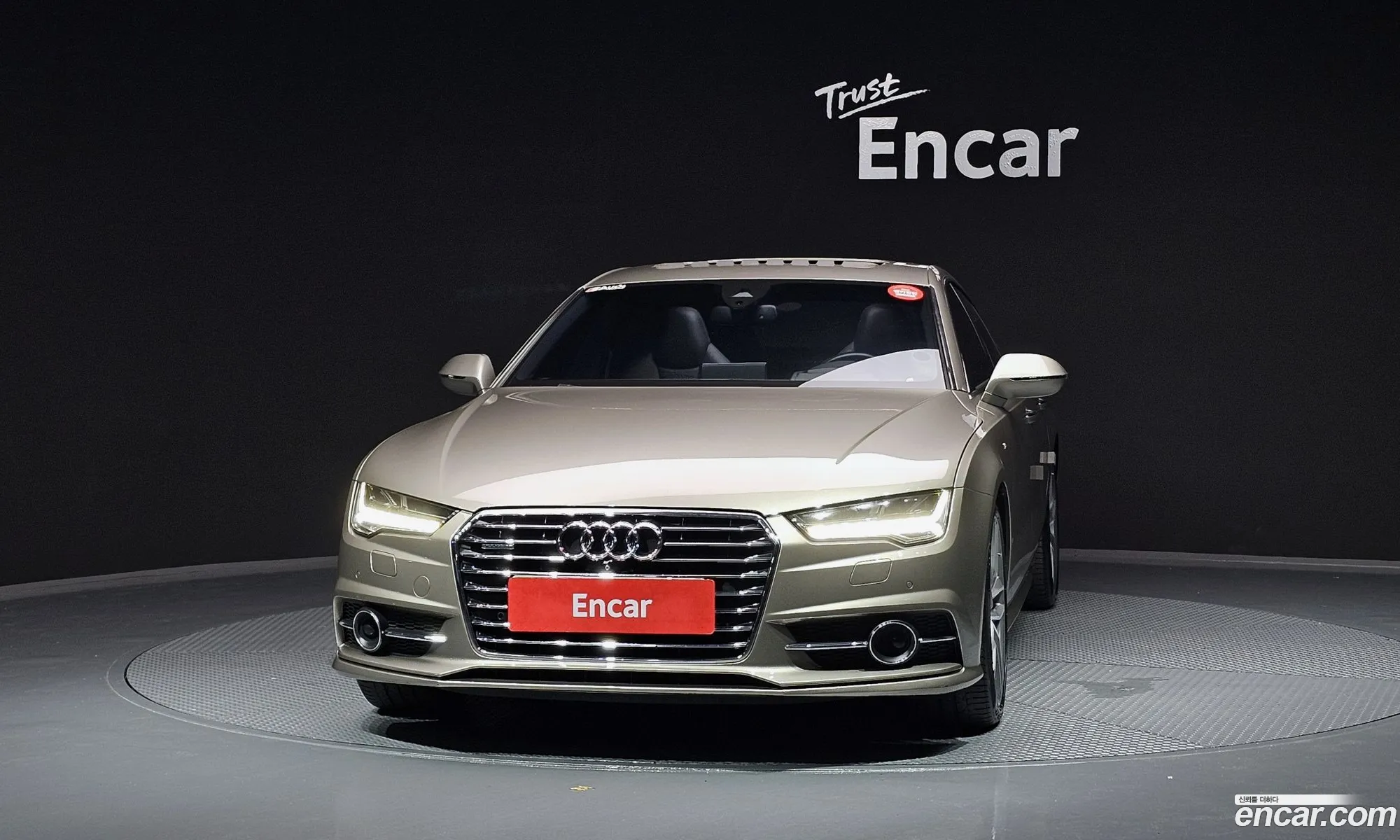 Audi A7 50 Tfsi Quattro Sport 4G - фотография 1563127