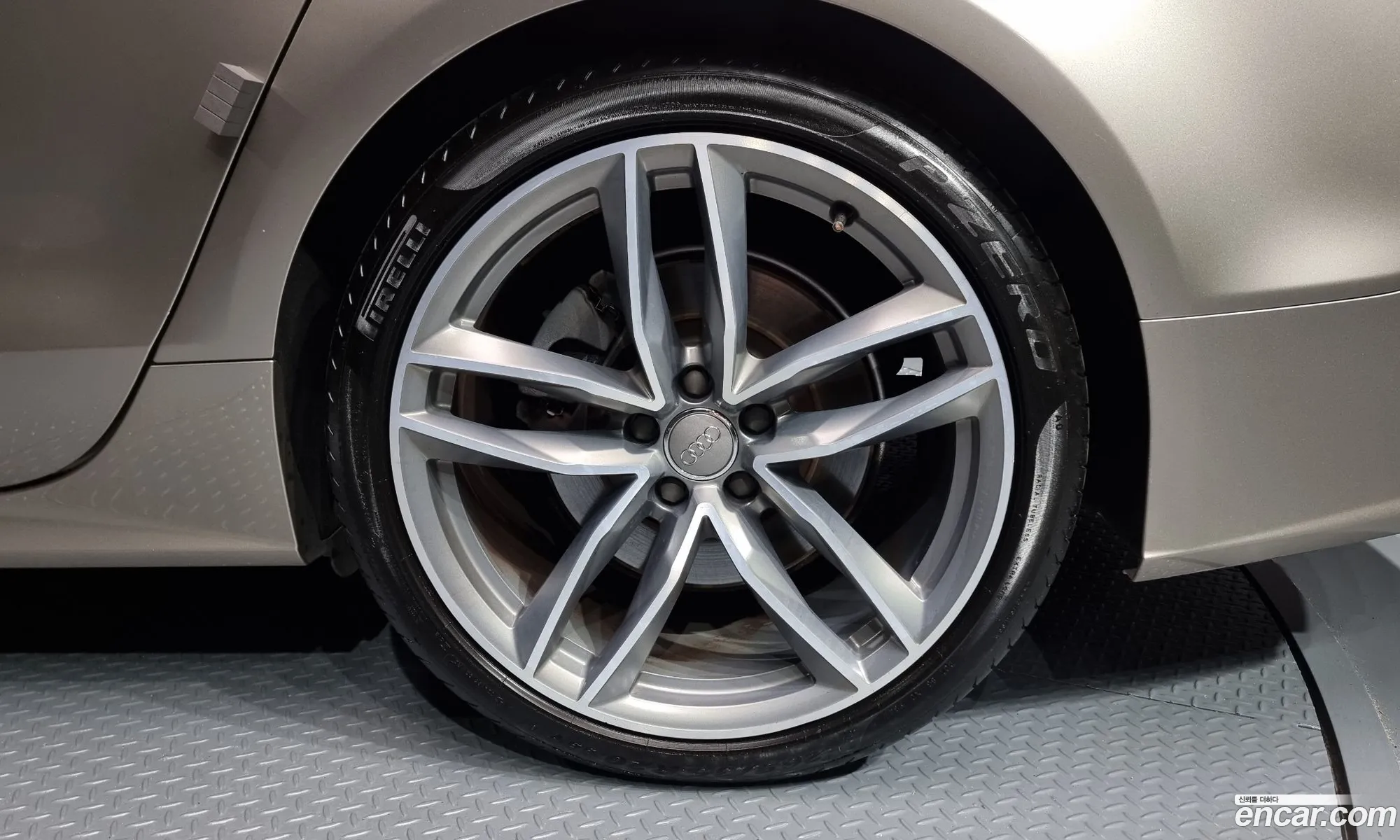 Audi A7 50 Tfsi Quattro Sport 4G - фотография 1563129