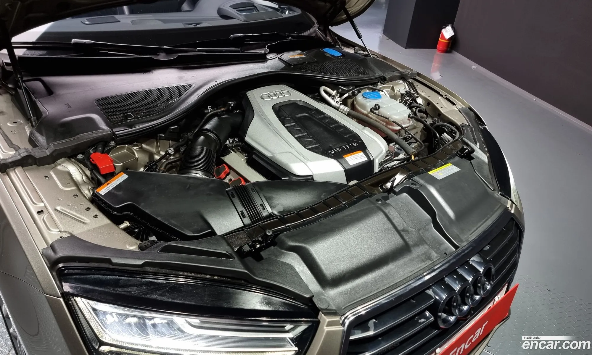 Audi A7 50 Tfsi Quattro Sport 4G - фотография 1563130