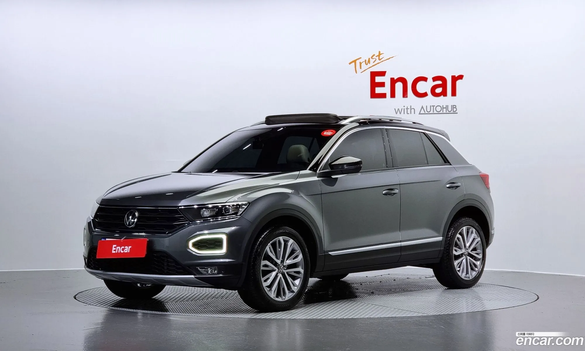 Volkswagen T-Roc 20 Tdi Prestige - фотография 12957445