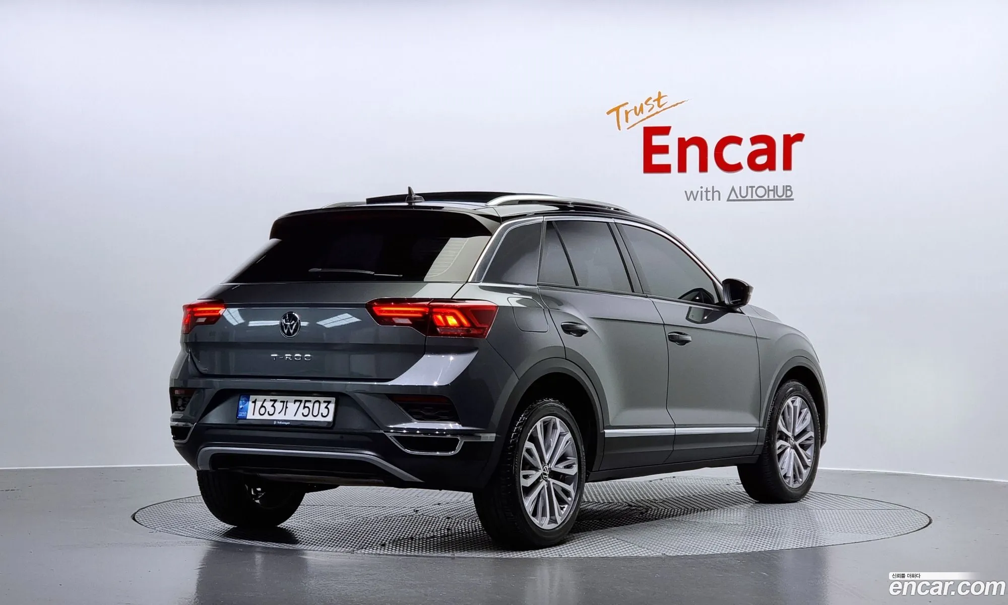 Volkswagen T-Roc 20 Tdi Prestige - фотография 12957446