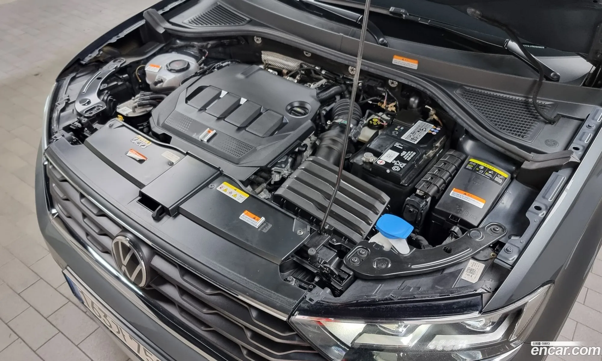 Volkswagen T-Roc 20 Tdi Prestige - фотография 12957450