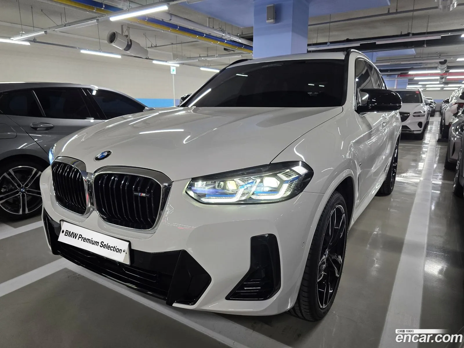 BMW X3 G01 xDrive M40I - фотография 4674760