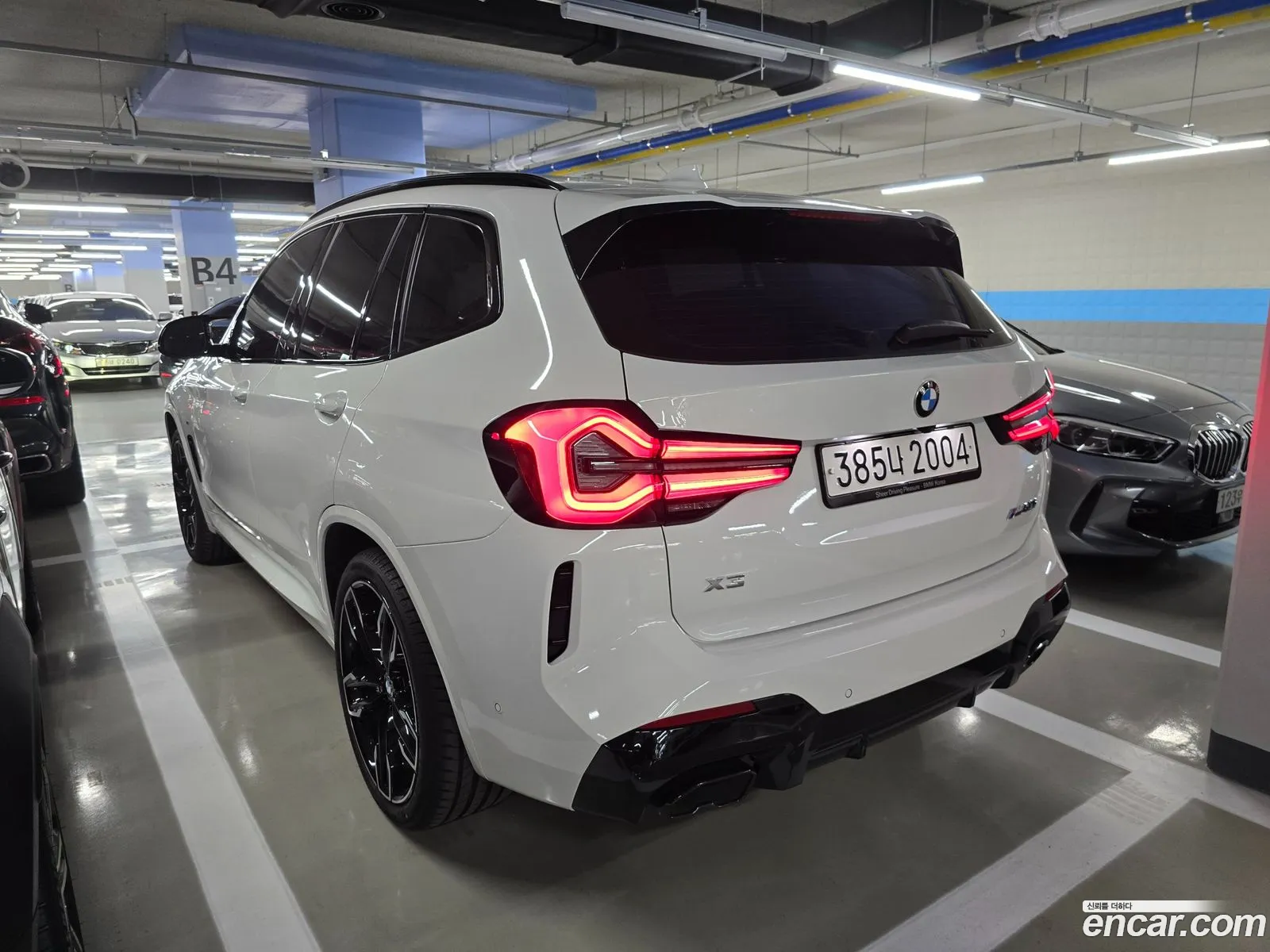 BMW X3 G01 xDrive M40I - фотография 4674761