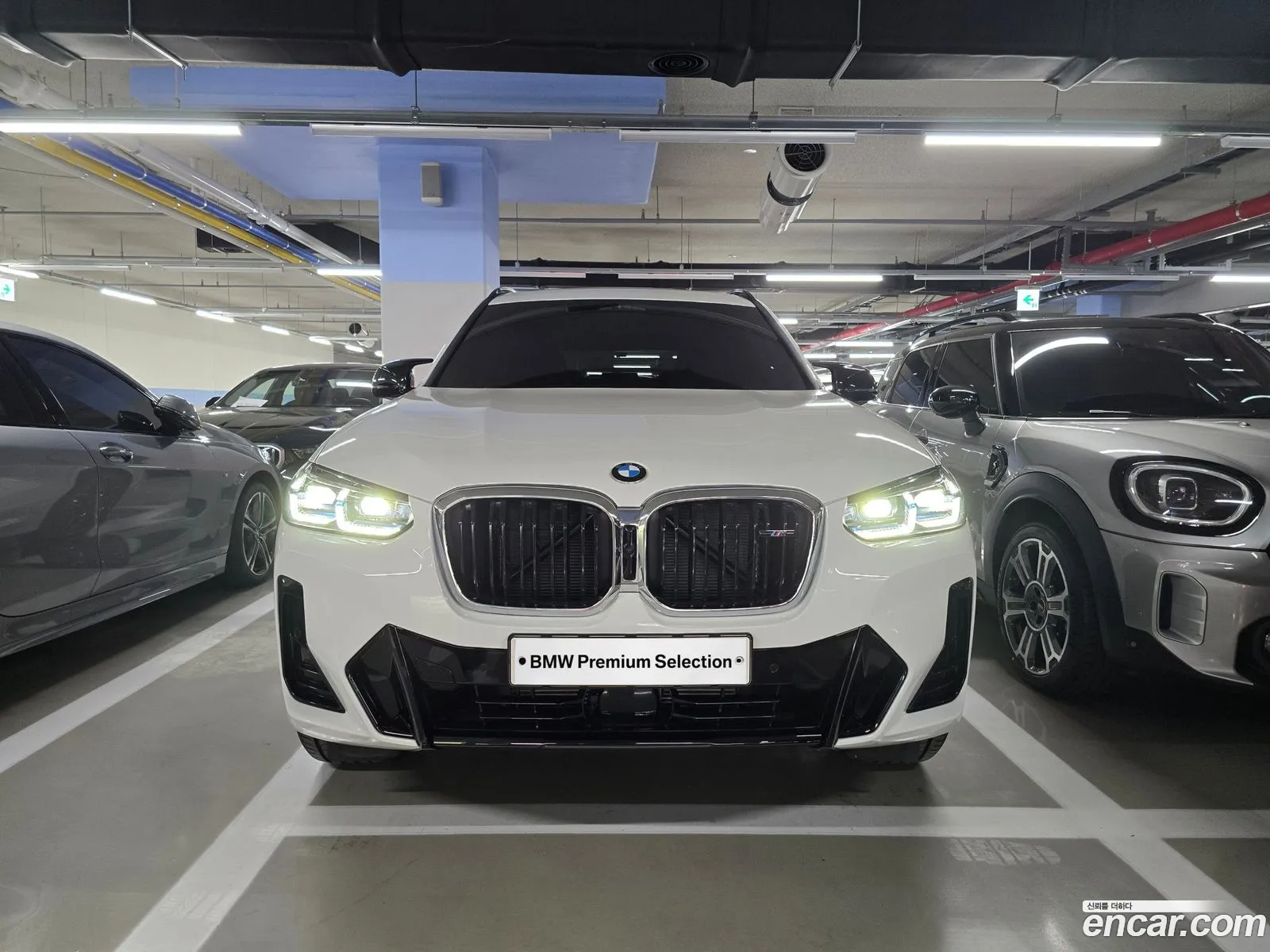 BMW X3 G01 xDrive M40I - фотография 4674762