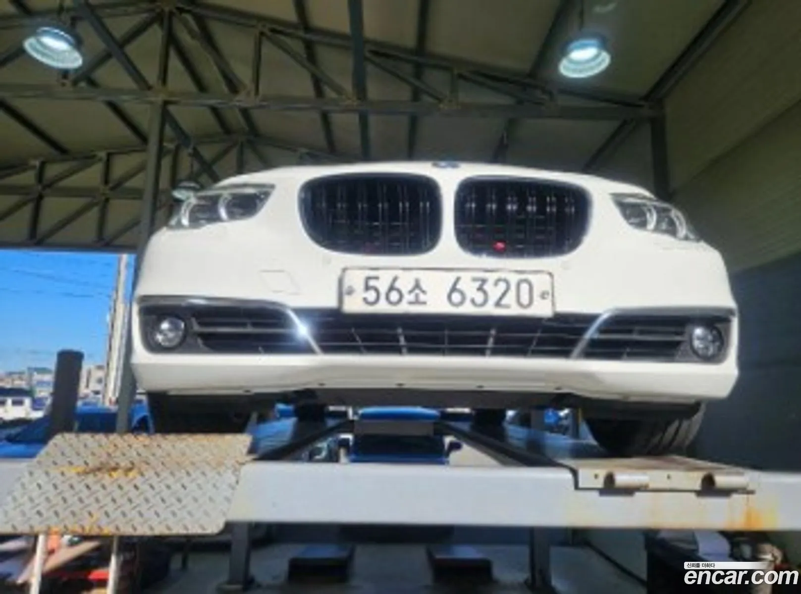 BMW 5 Series Gt F07 Gt Ed Edition - фотография 4640748