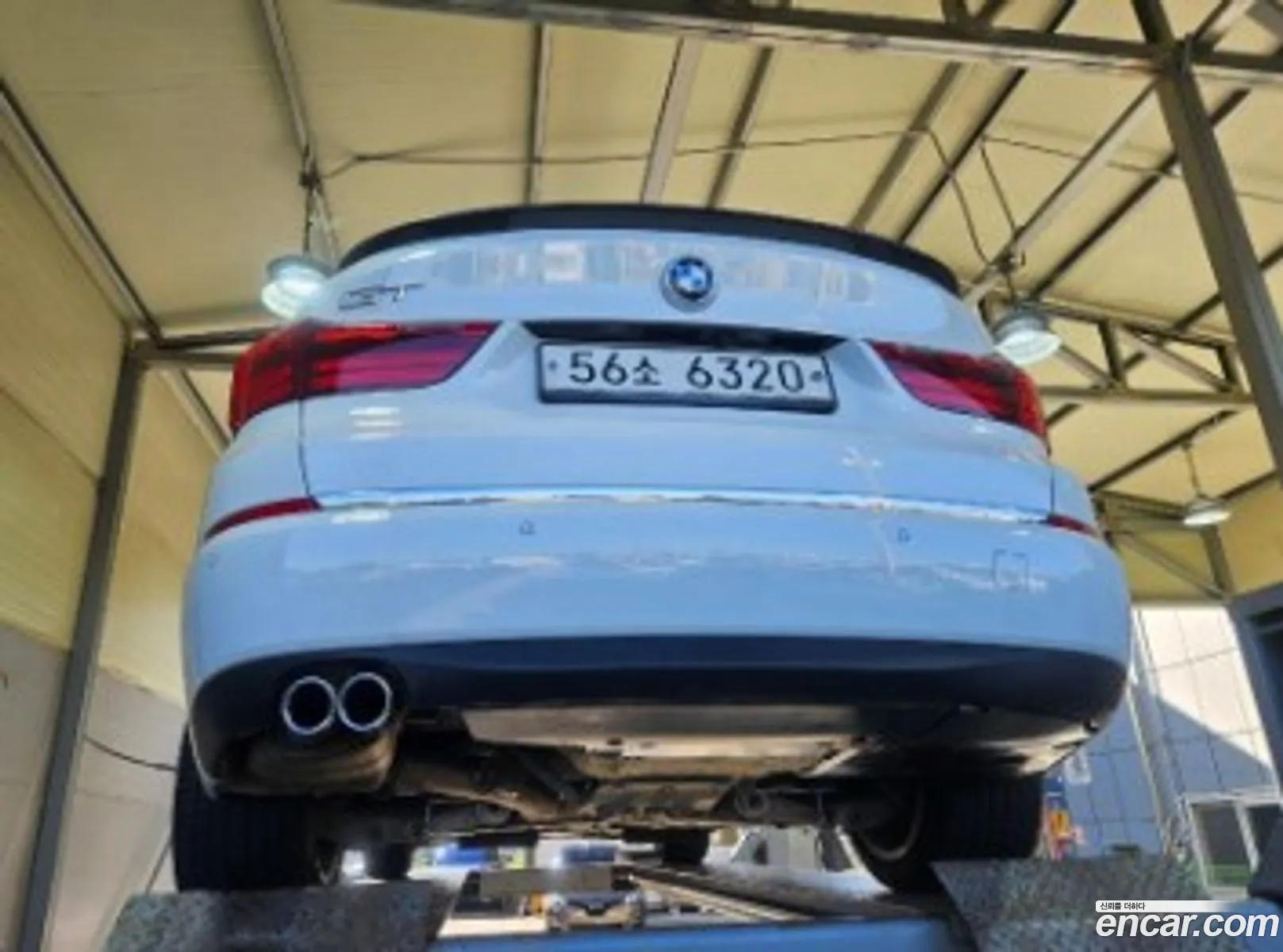 BMW 5 Series Gt F07 Gt Ed Edition - фотография 4640749