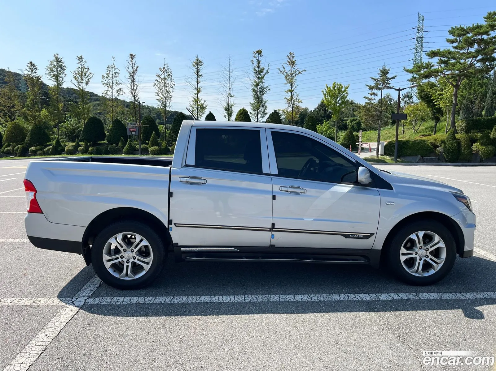 Kg Mobility Ssangyong Korando Sports Cx5 2Wd Club - фотография 5658366