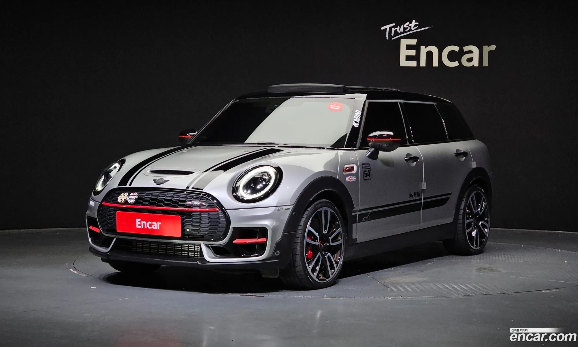 Mini Cooper S Clubman Jcw 2Nd Generation - фотография 313666