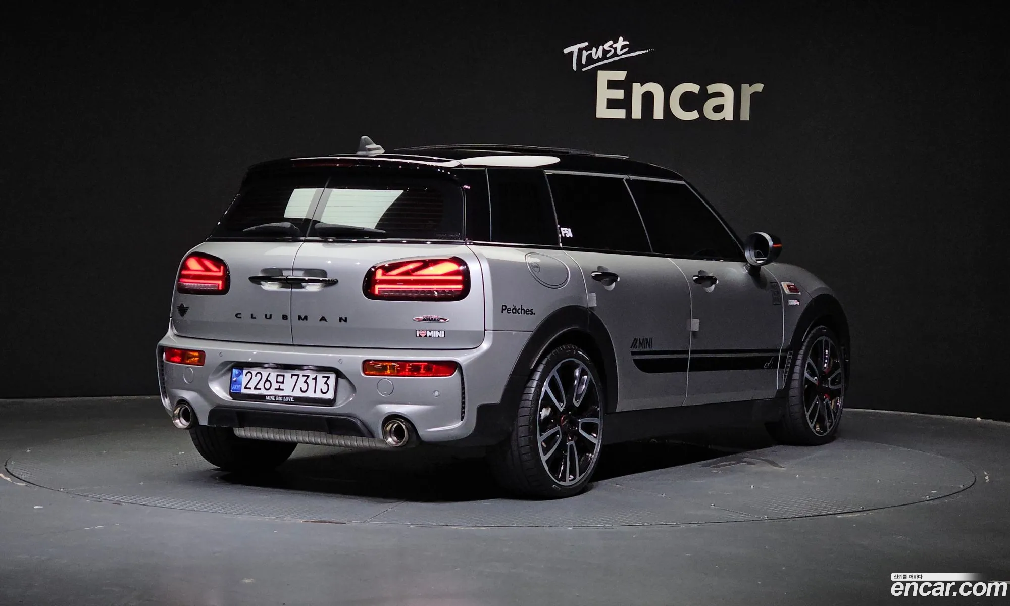 Mini Cooper S Clubman Jcw 2Nd Generation - фотография 313667