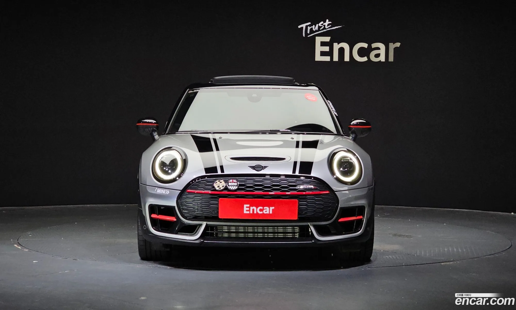 Mini Cooper S Clubman Jcw 2Nd Generation - фотография 313668