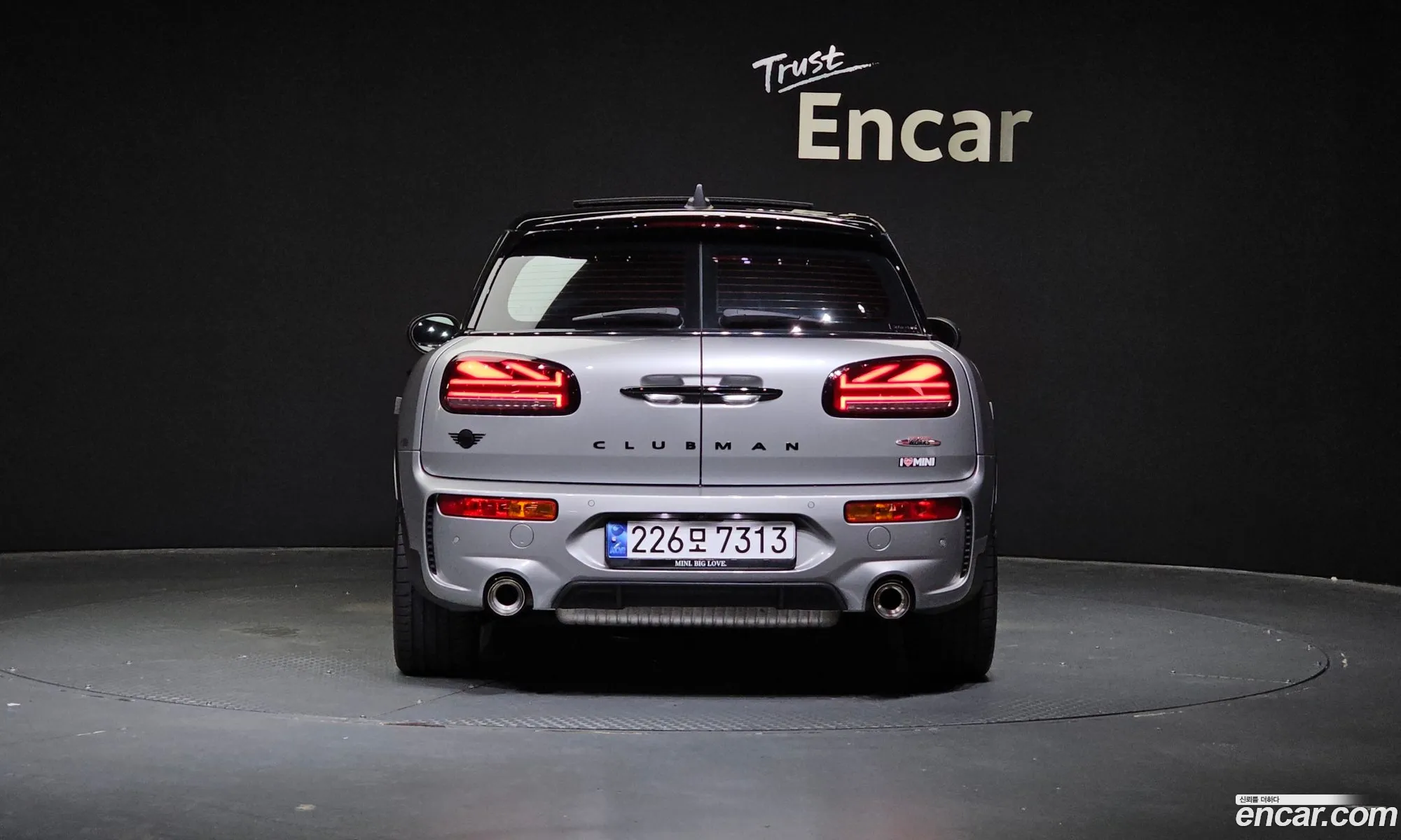 Mini Cooper S Clubman Jcw 2Nd Generation - фотография 313669