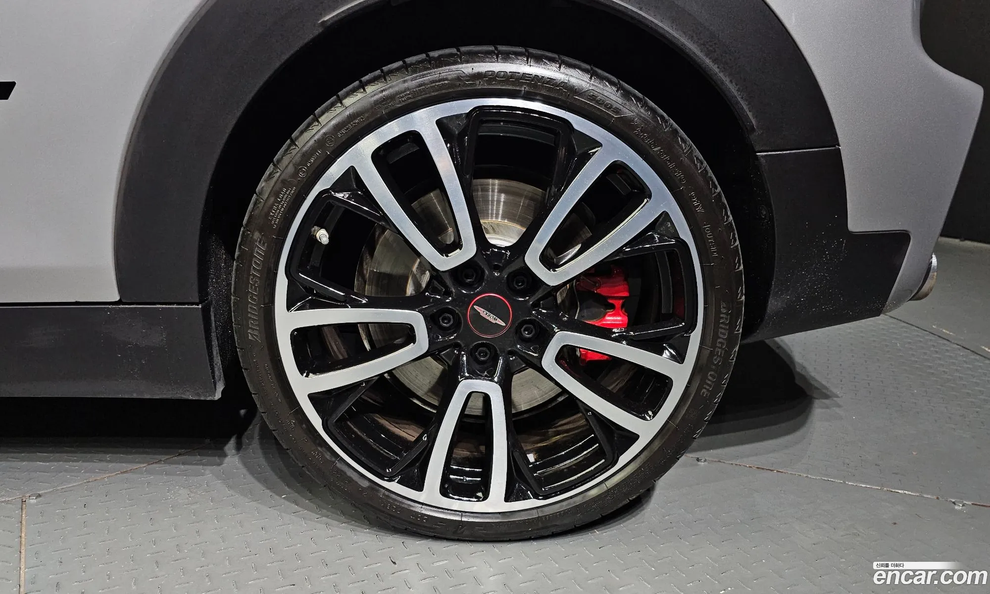 Mini Cooper S Clubman Jcw 2Nd Generation - фотография 313670