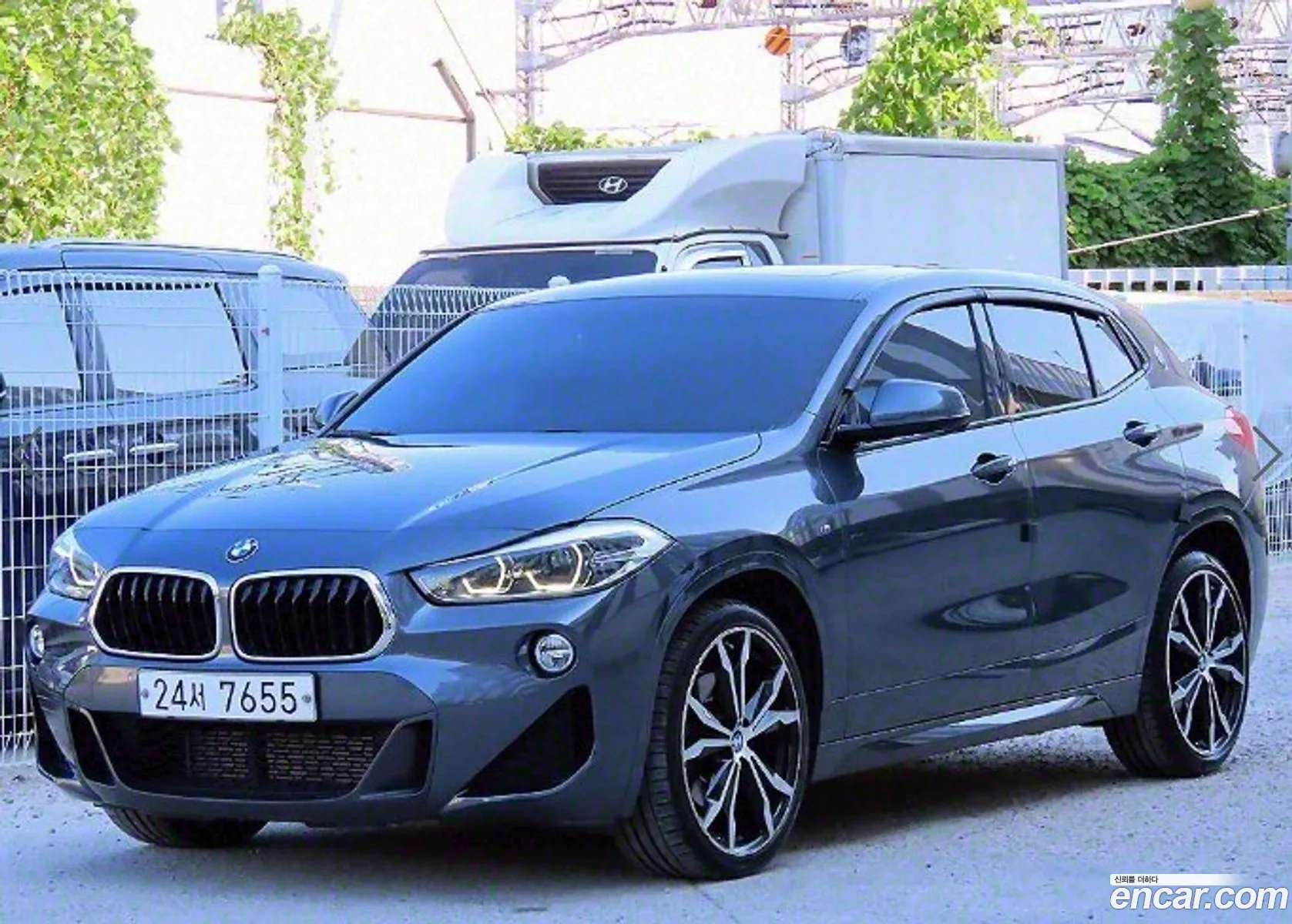 BMW X2 F39 xDrive20D M Sports - фотография 4664803