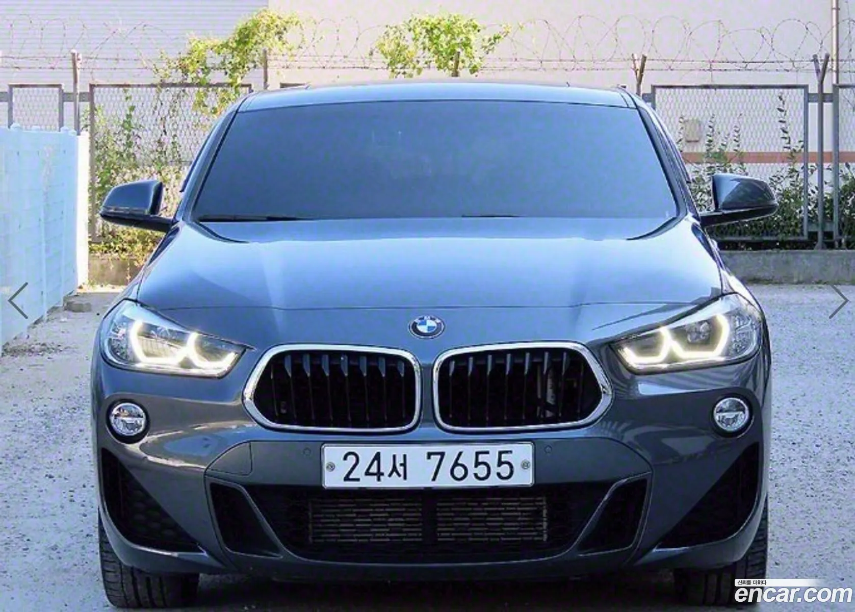 BMW X2 F39 xDrive20D M Sports - фотография 4664804
