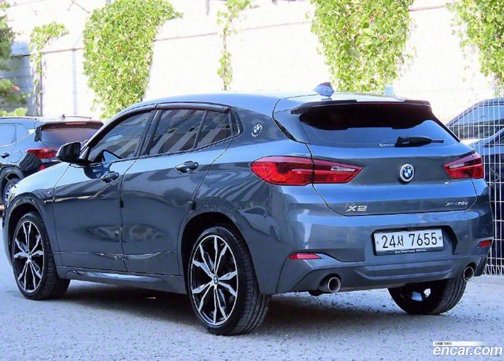 BMW X2 F39 xDrive20D M Sports - фотография 4664806