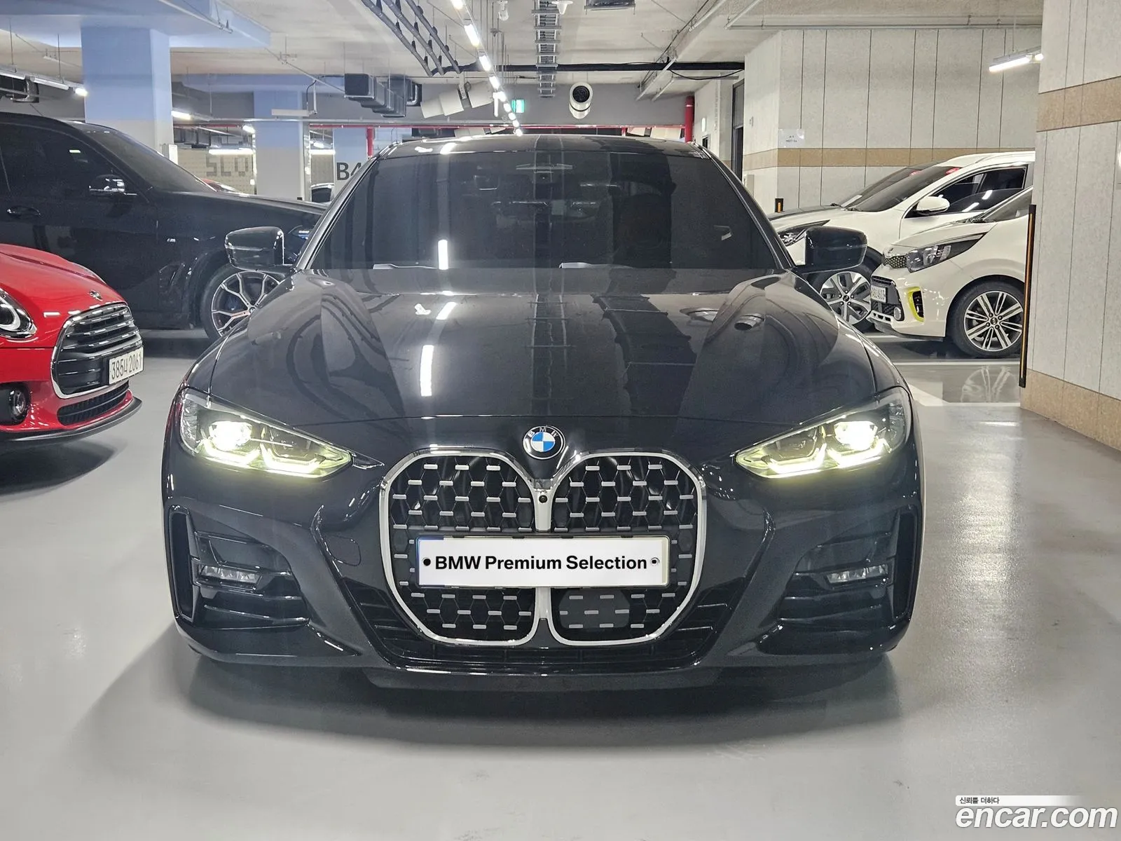BMW 4 Series G22 420I M Sports Coupe - фотография 19156603