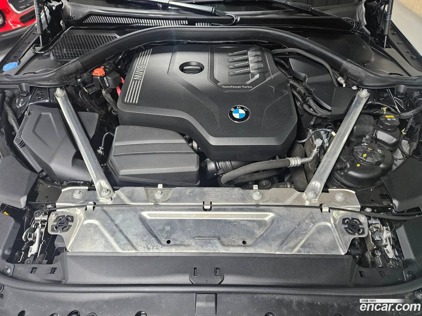 BMW 4 Series G22 420I M Sports Coupe - фотография 19156606
